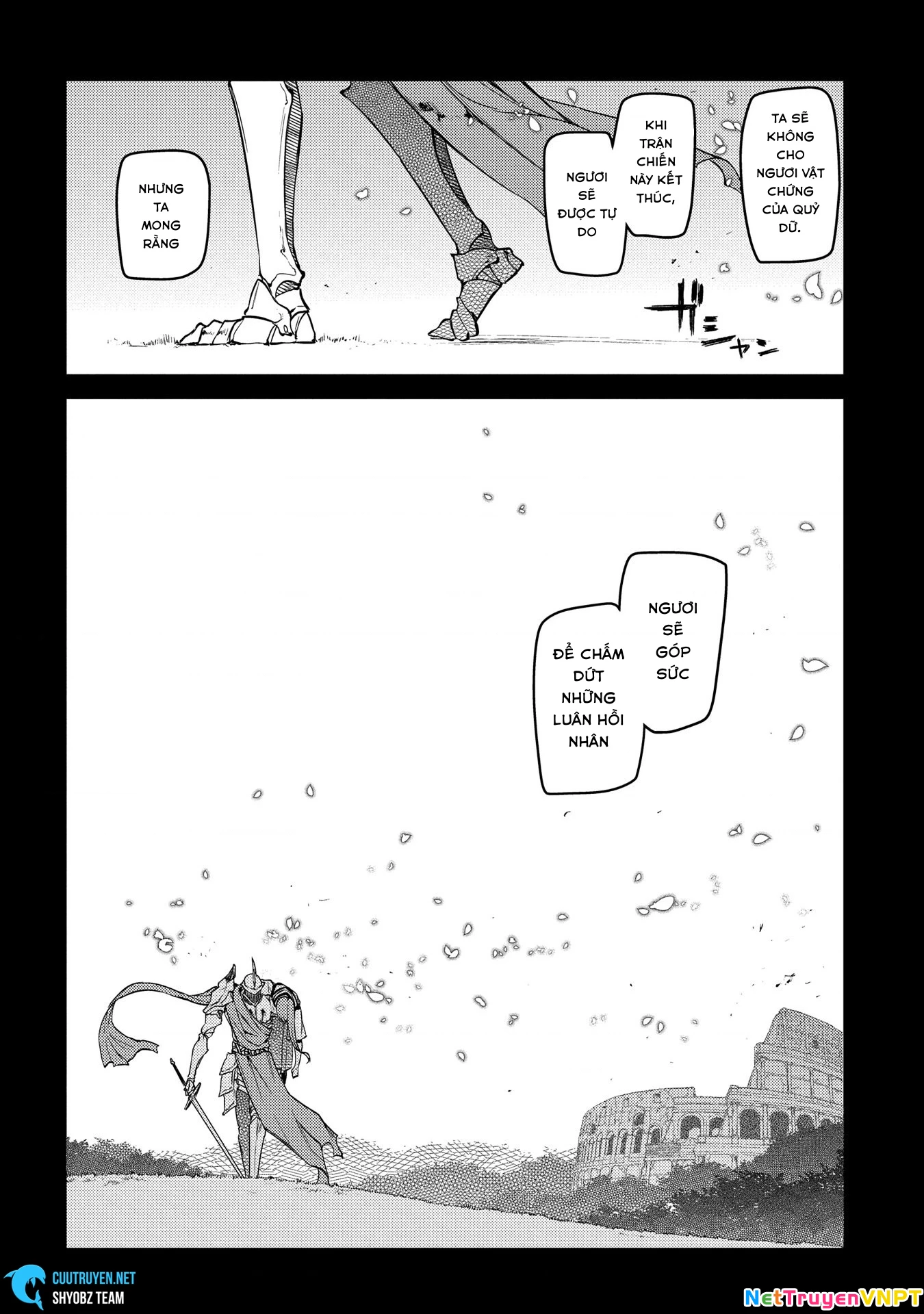 Reincarnation No Kaben Chapter 44 - Trang 2