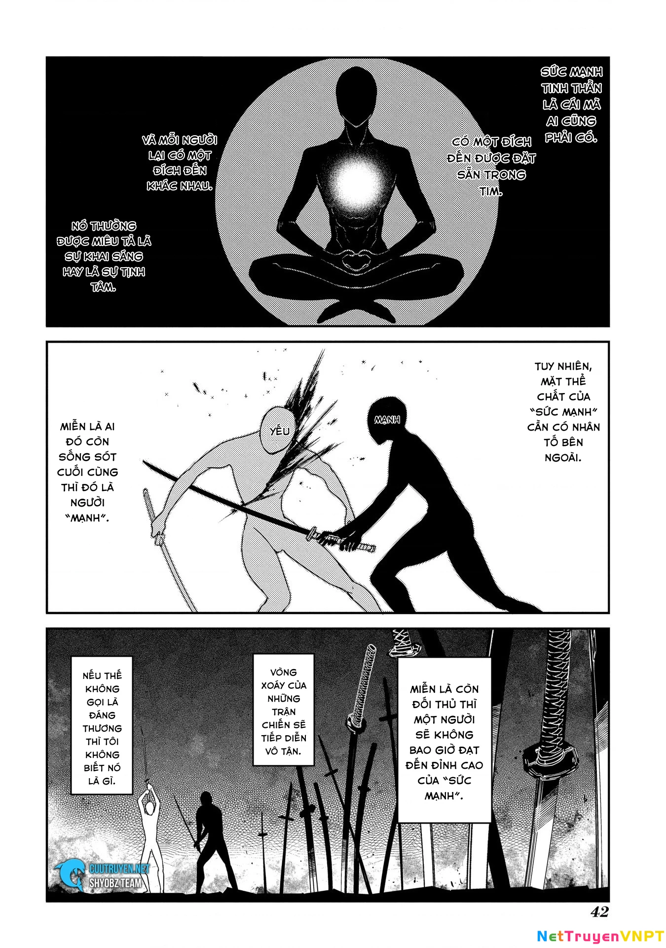 Reincarnation No Kaben Chapter 44 - Trang 2
