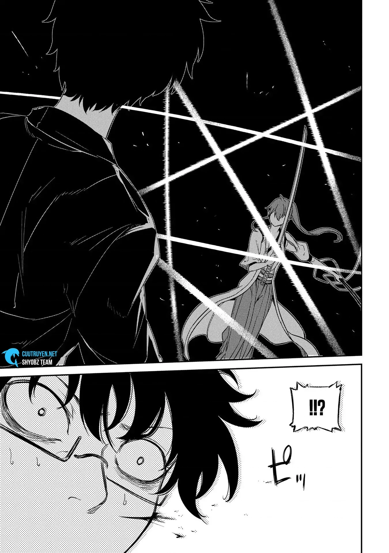 Reincarnation No Kaben Chapter 44 - Trang 2
