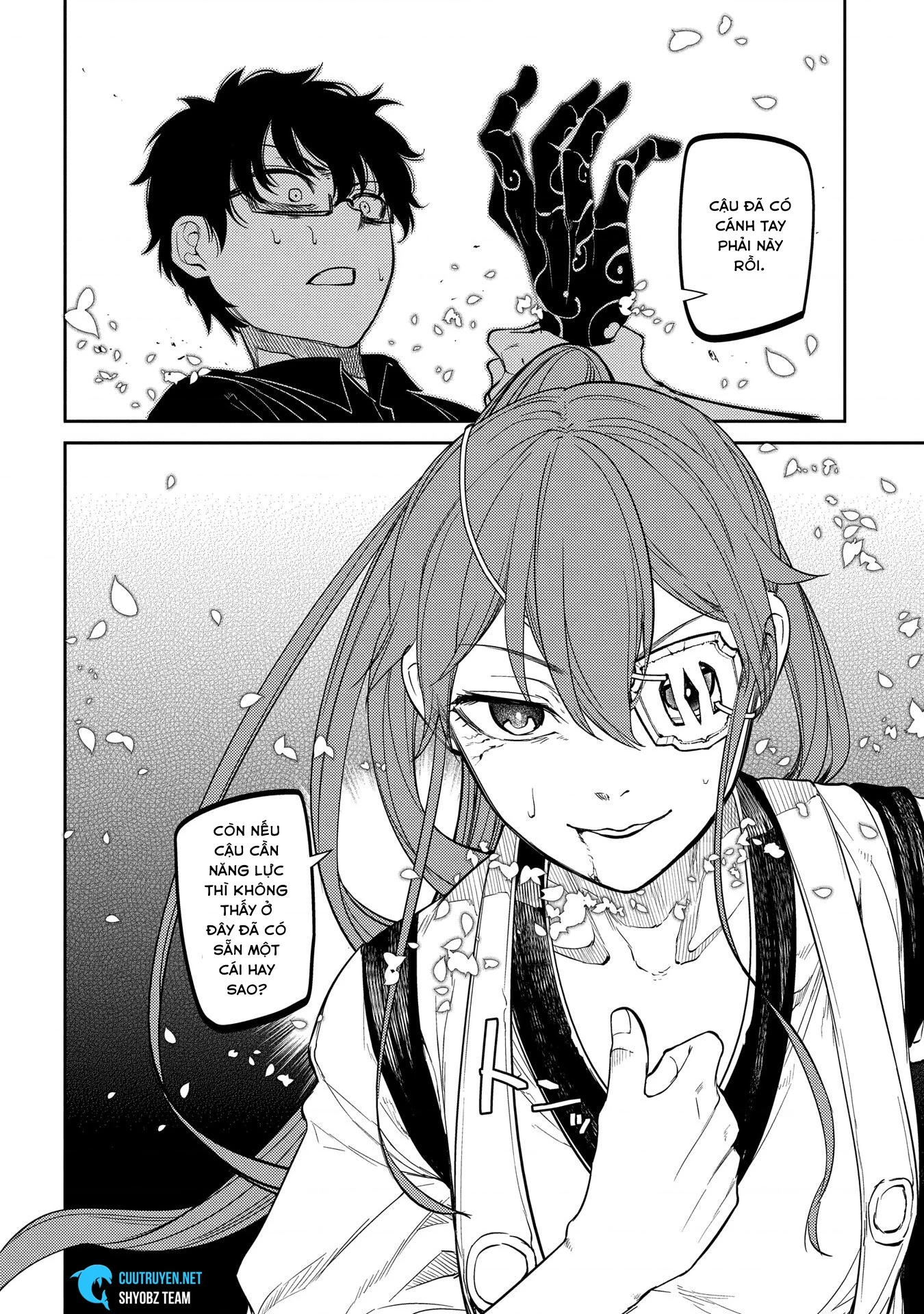 Reincarnation No Kaben Chapter 44 - Trang 2