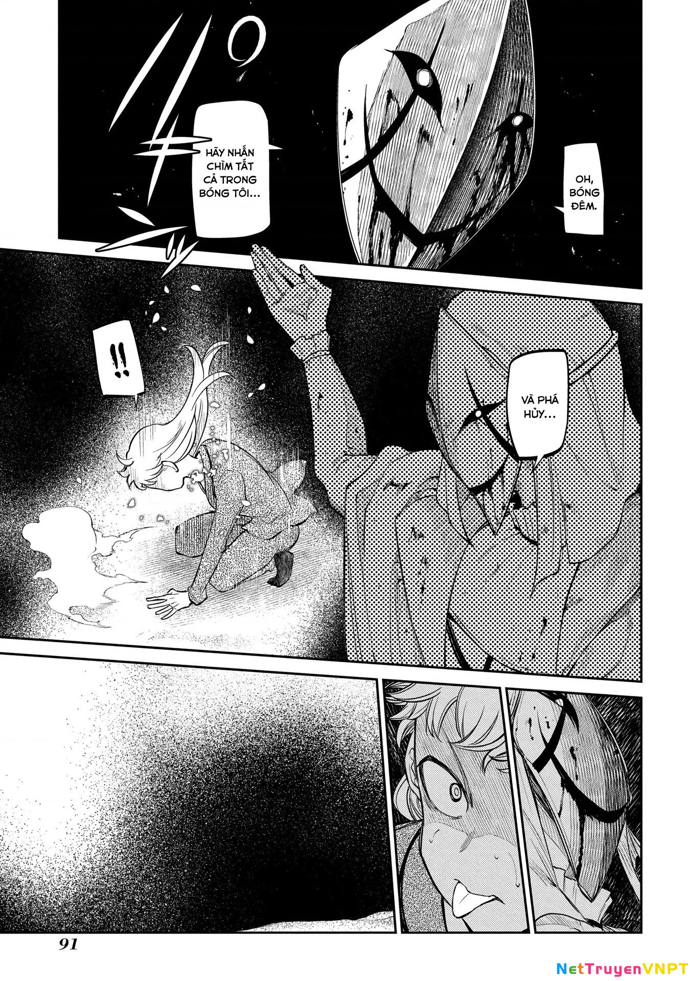 Reincarnation No Kaben Chapter 45 - Trang 2