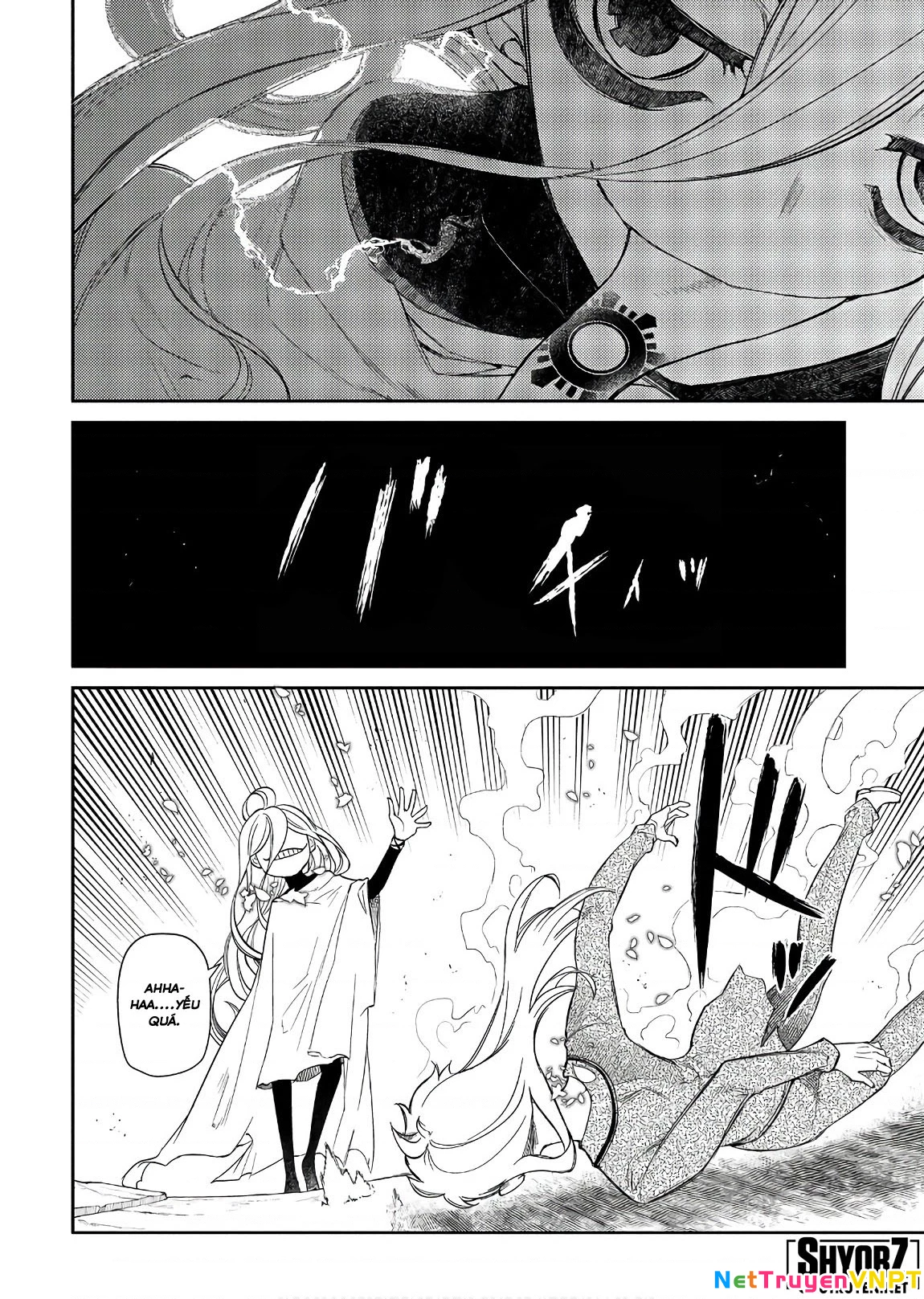 Reincarnation No Kaben Chapter 46 - Trang 2