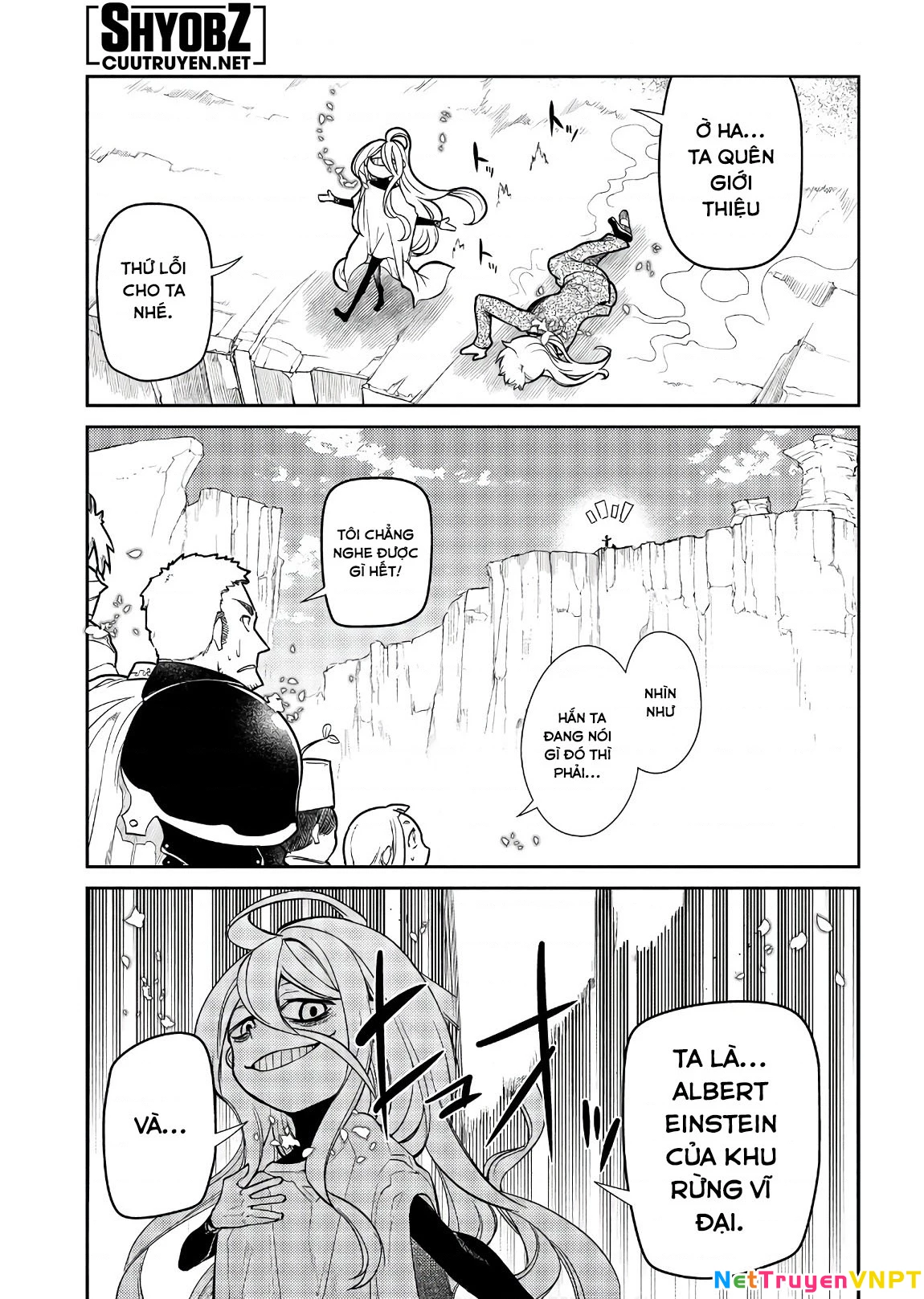 Reincarnation No Kaben Chapter 46 - Trang 2