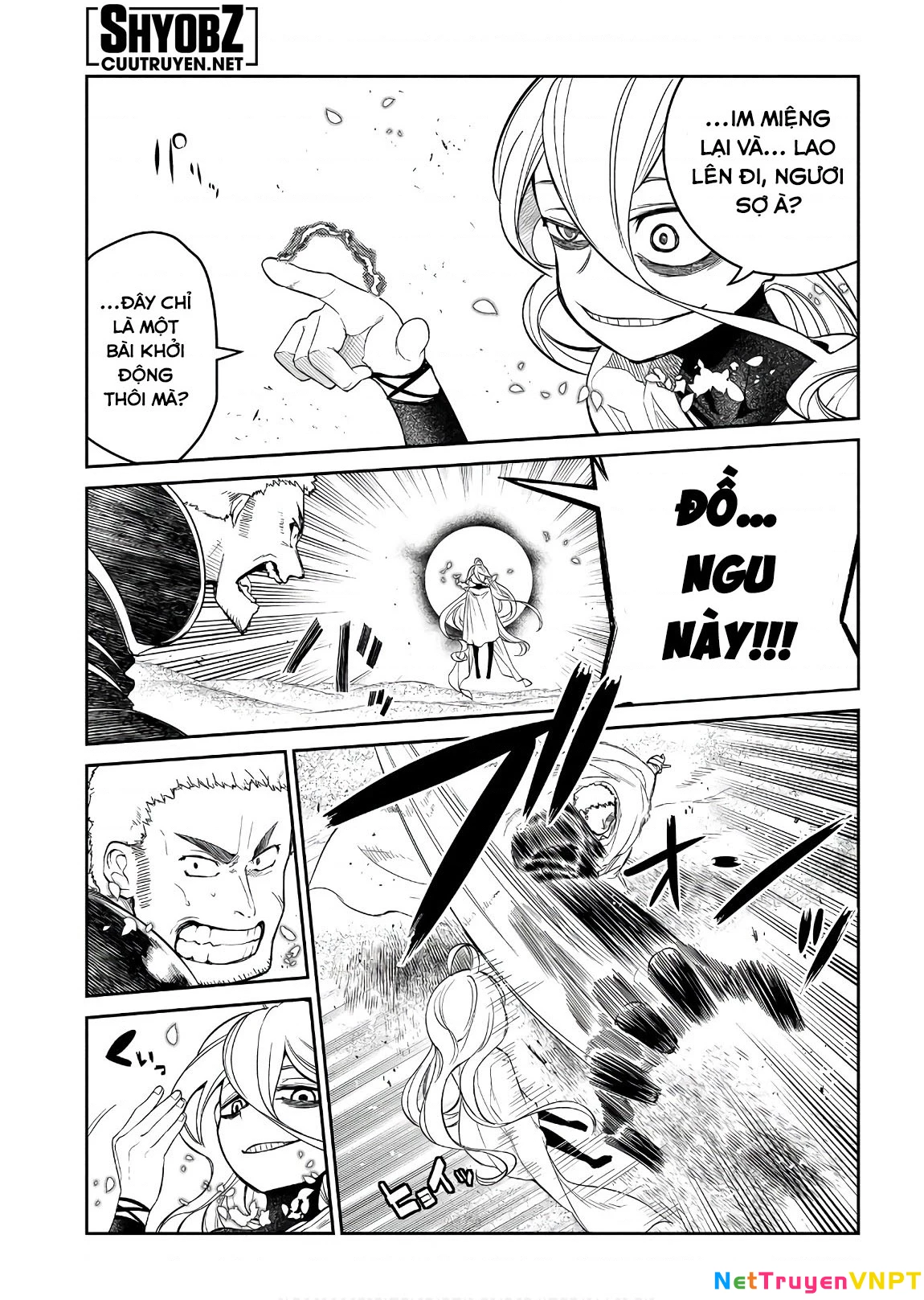Reincarnation No Kaben Chapter 47 - Trang 2
