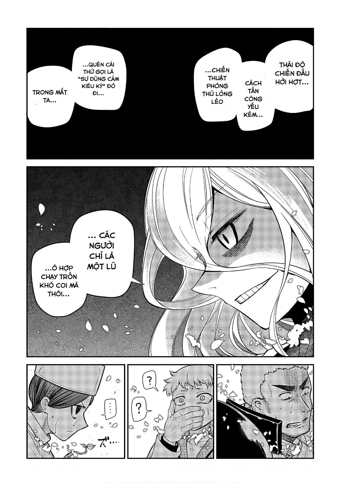 Reincarnation No Kaben Chapter 47 - Trang 2