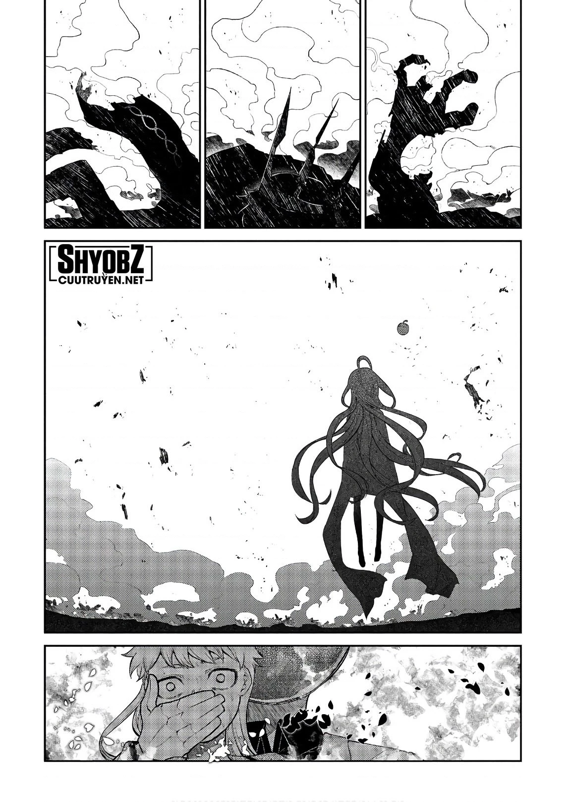 Reincarnation No Kaben Chapter 47 - Trang 2