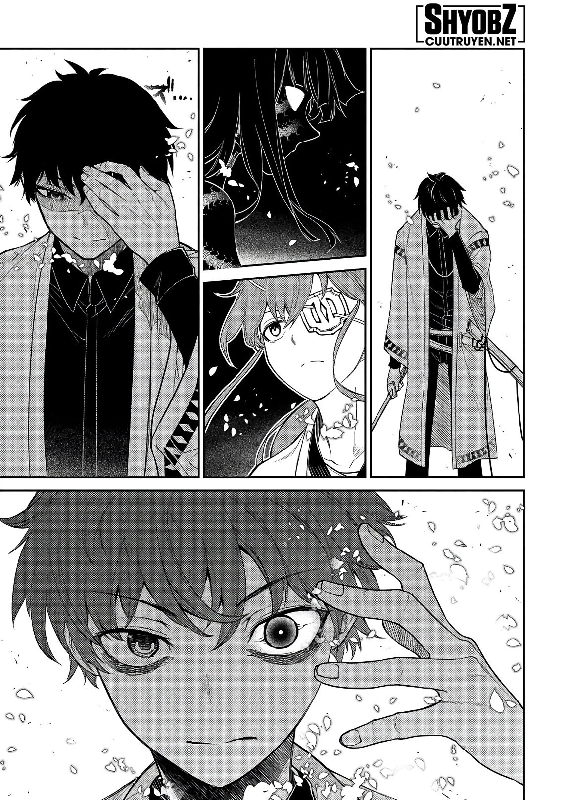 Reincarnation No Kaben Chapter 48 - Trang 2