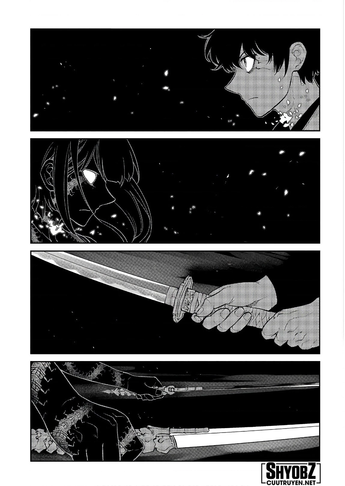 Reincarnation No Kaben Chapter 49 - Trang 2
