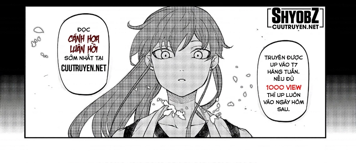 Reincarnation No Kaben Chapter 50 - Trang 2