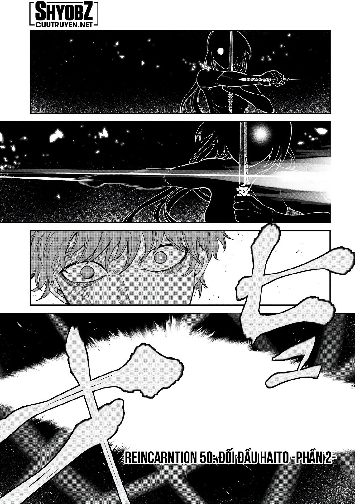 Reincarnation No Kaben Chapter 50 - Trang 2