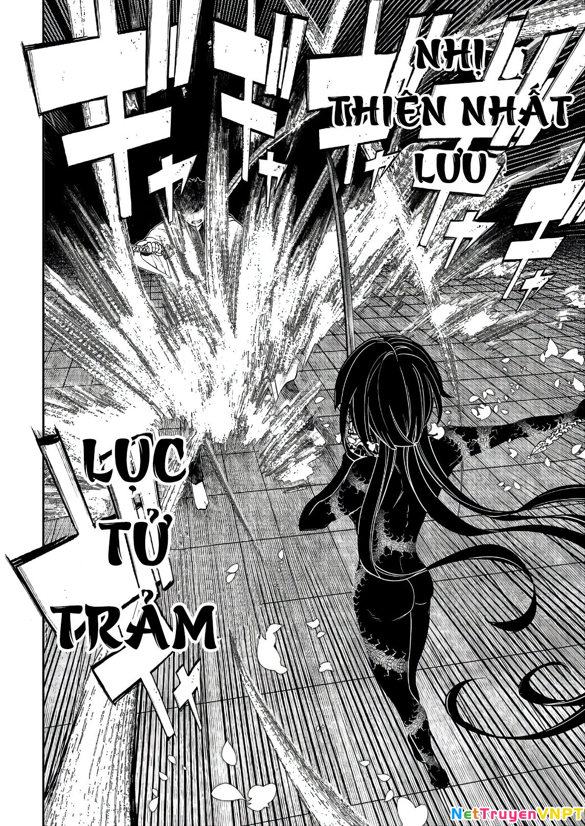 Reincarnation No Kaben Chapter 50 - Trang 2