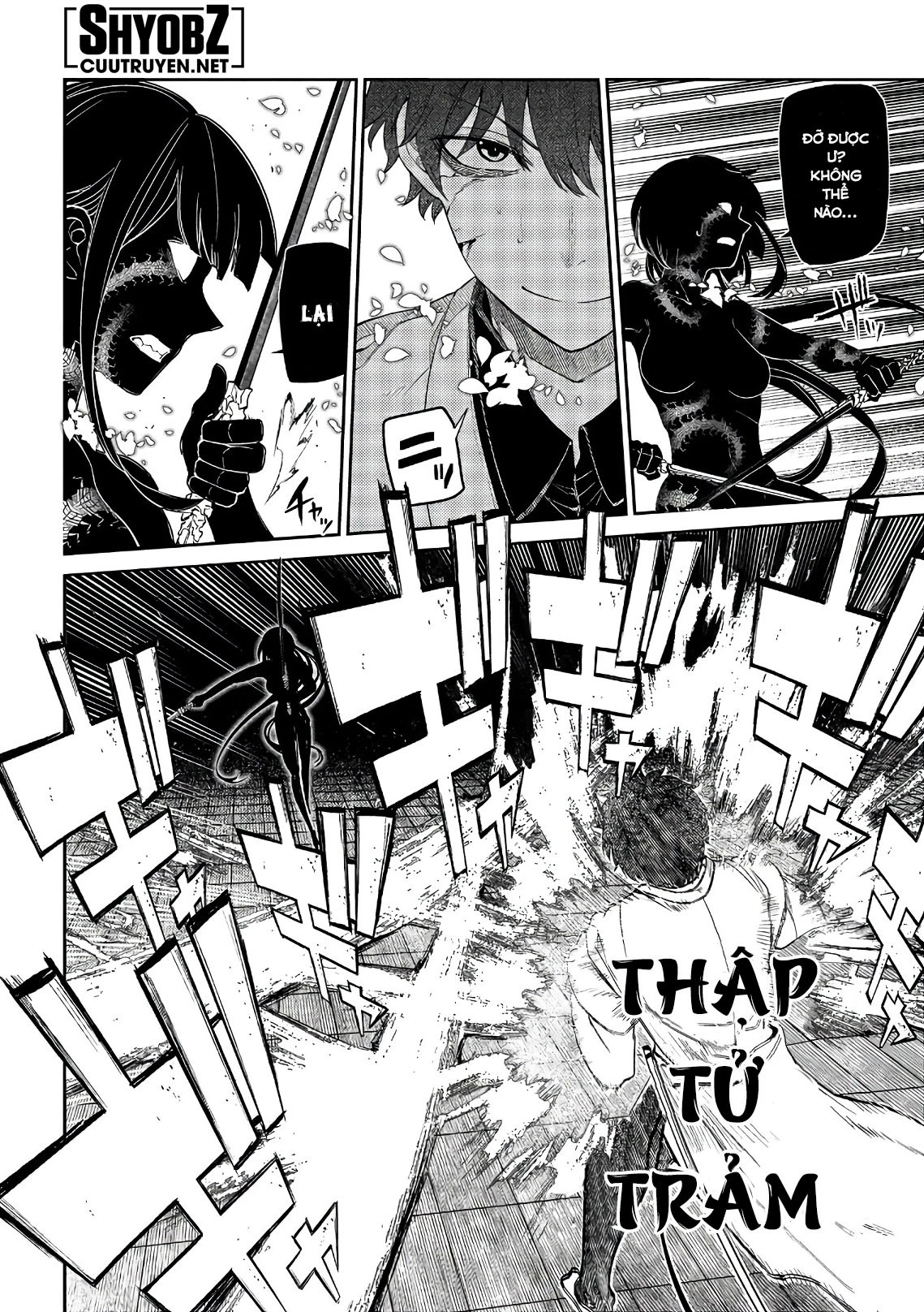 Reincarnation No Kaben Chapter 50 - Trang 2