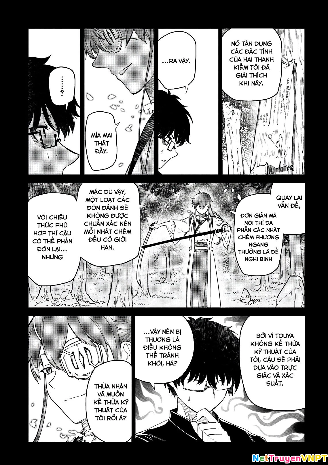 Reincarnation No Kaben Chapter 50 - Trang 2