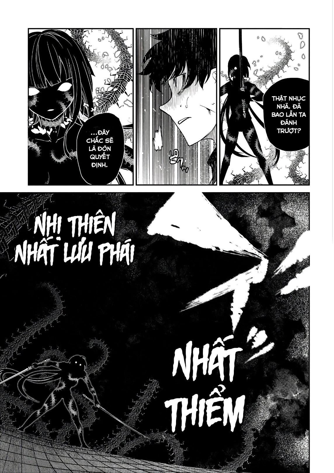Reincarnation No Kaben Chapter 50 - Trang 2