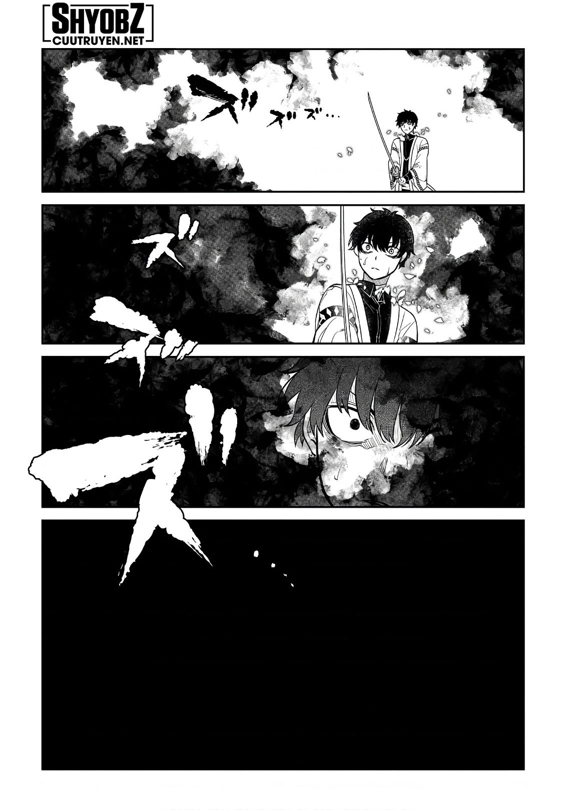 Reincarnation No Kaben Chapter 50 - Trang 2