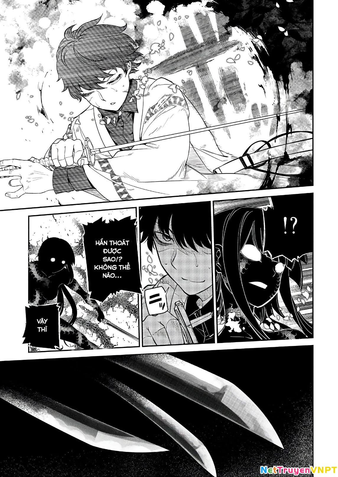 Reincarnation No Kaben Chapter 50 - Trang 2