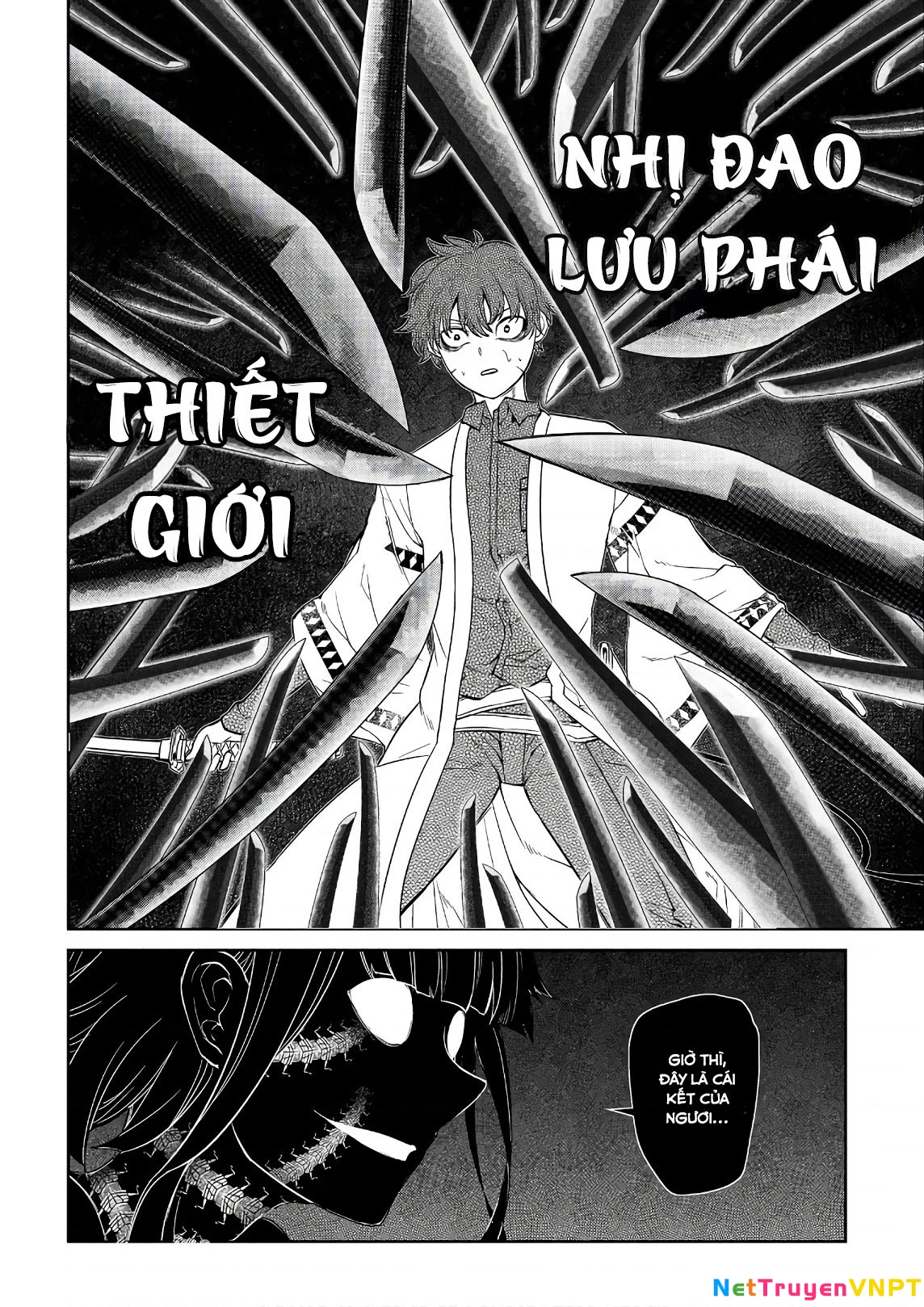 Reincarnation No Kaben Chapter 50 - Trang 2