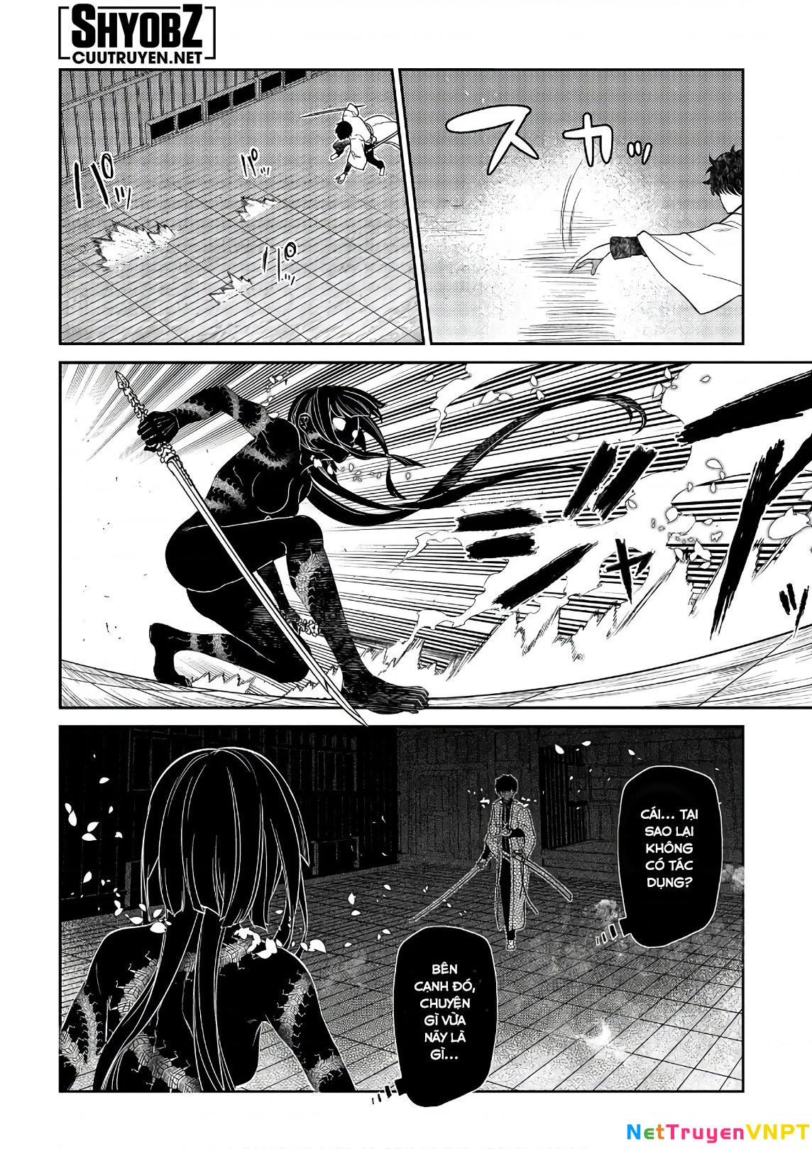 Reincarnation No Kaben Chapter 50 - Trang 2