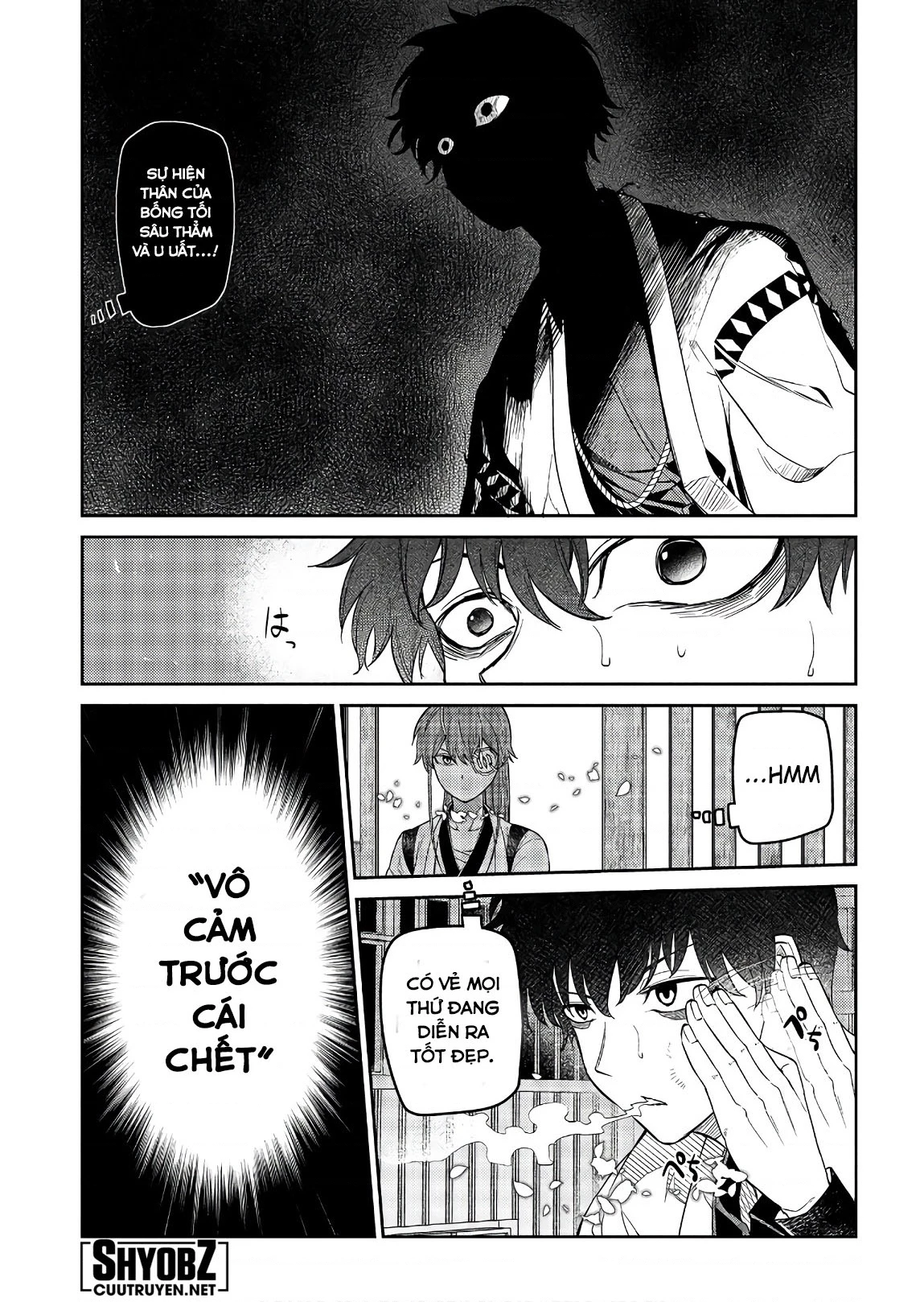 Reincarnation No Kaben Chapter 50 - Trang 2
