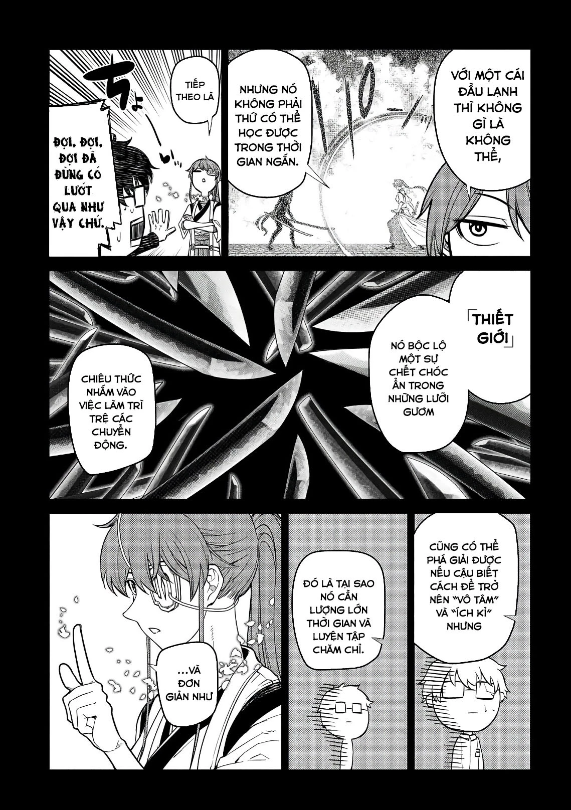 Reincarnation No Kaben Chapter 50 - Trang 2