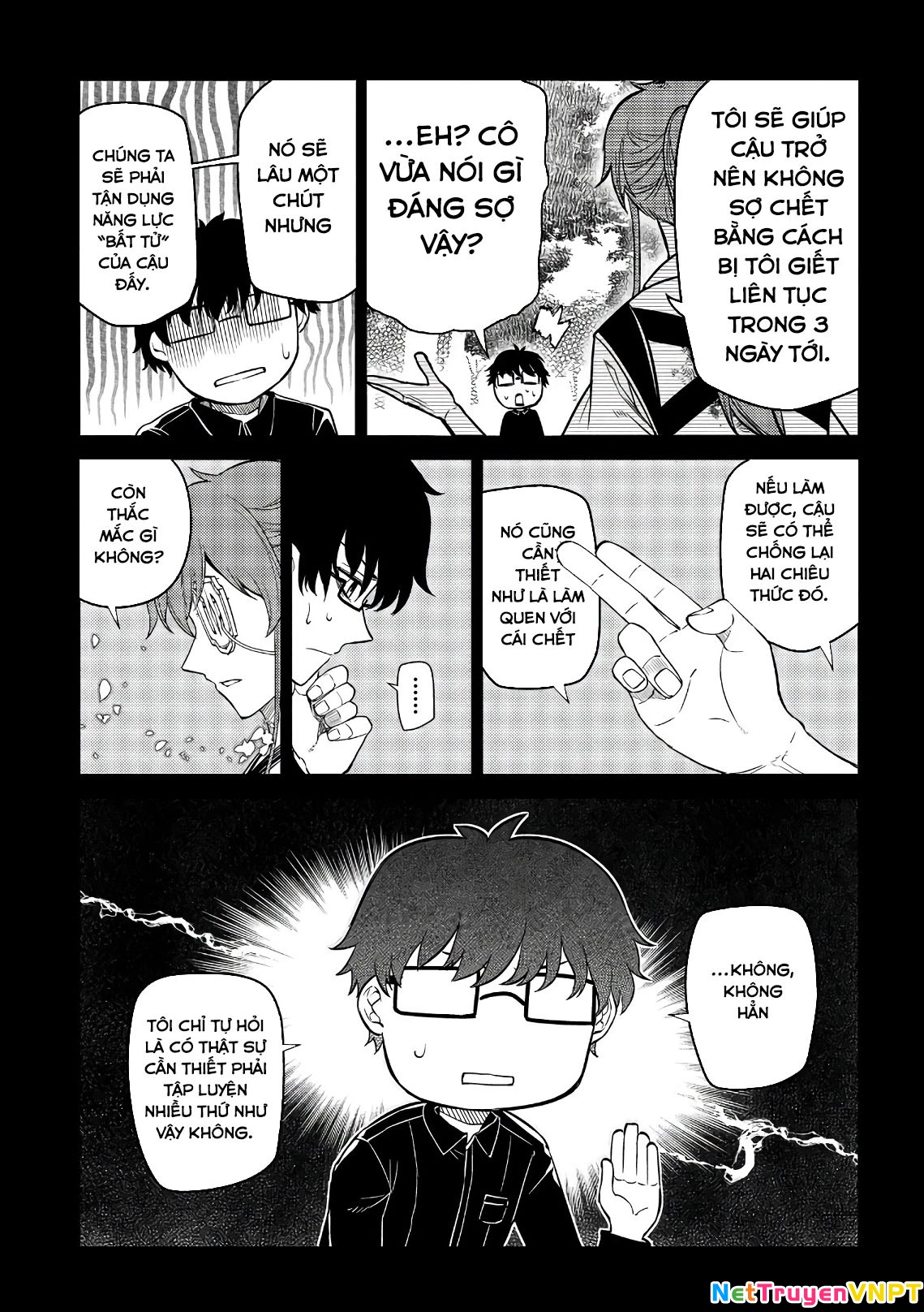 Reincarnation No Kaben Chapter 50 - Trang 2