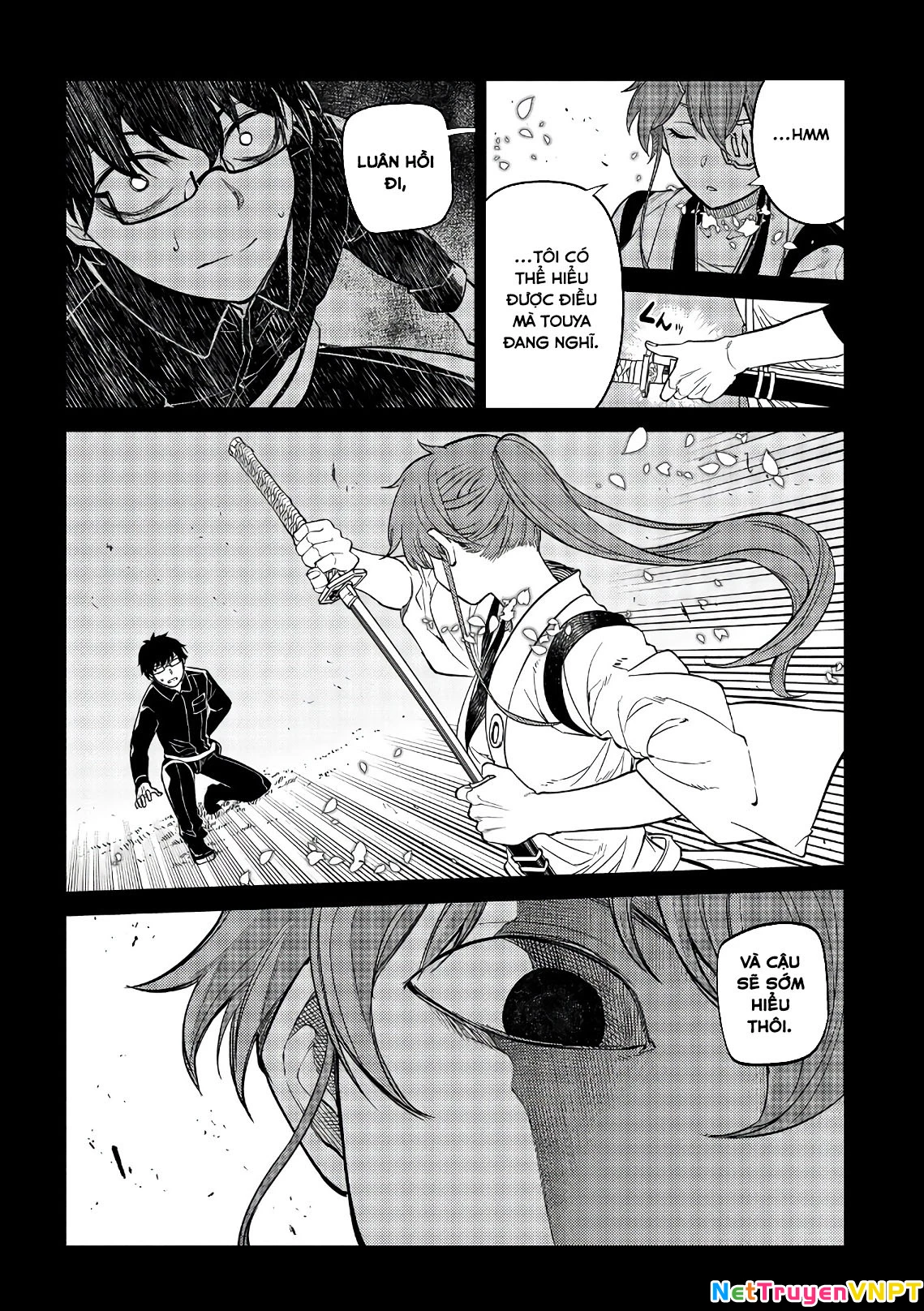 Reincarnation No Kaben Chapter 50 - Trang 2