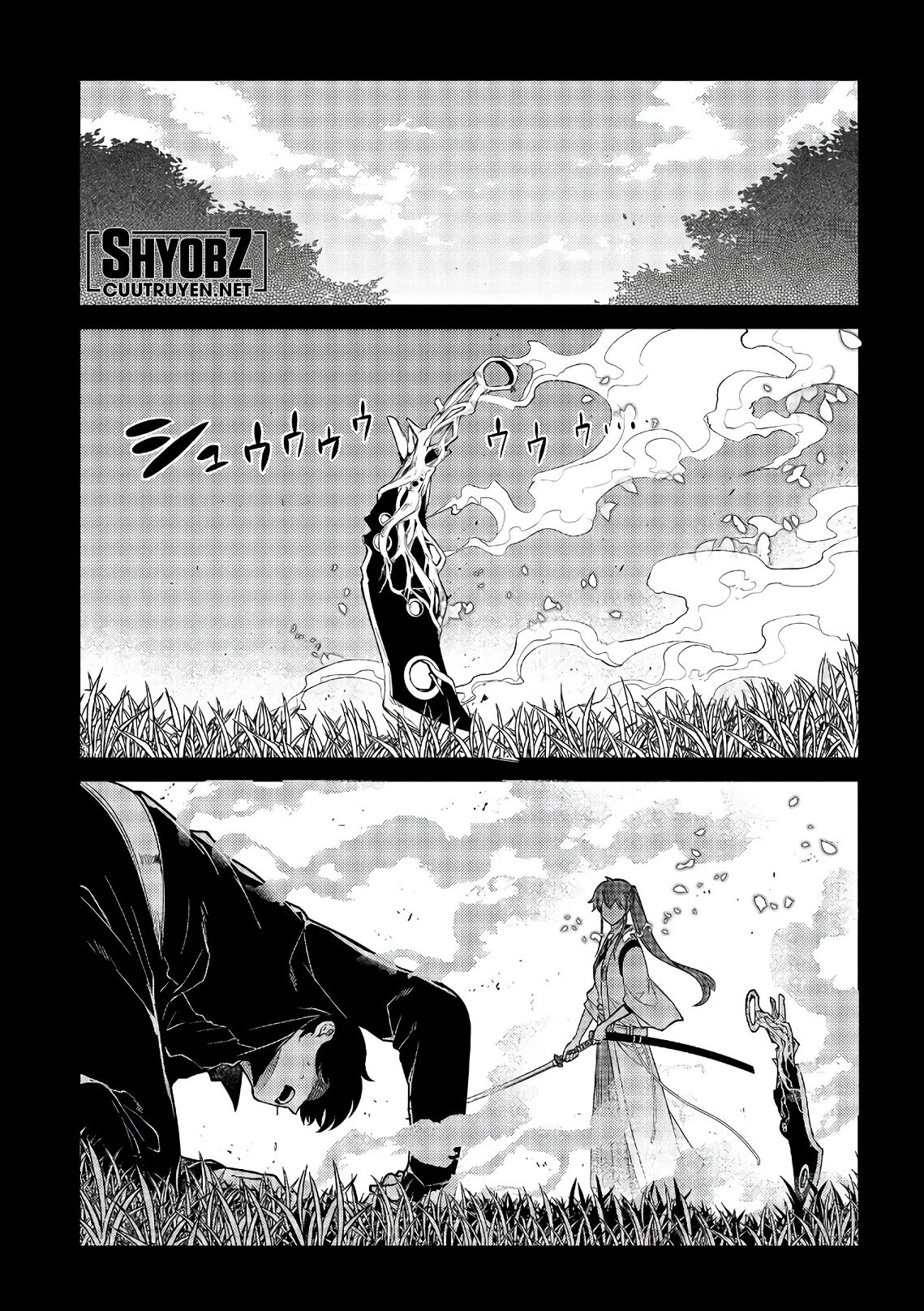 Reincarnation No Kaben Chapter 50 - Trang 2