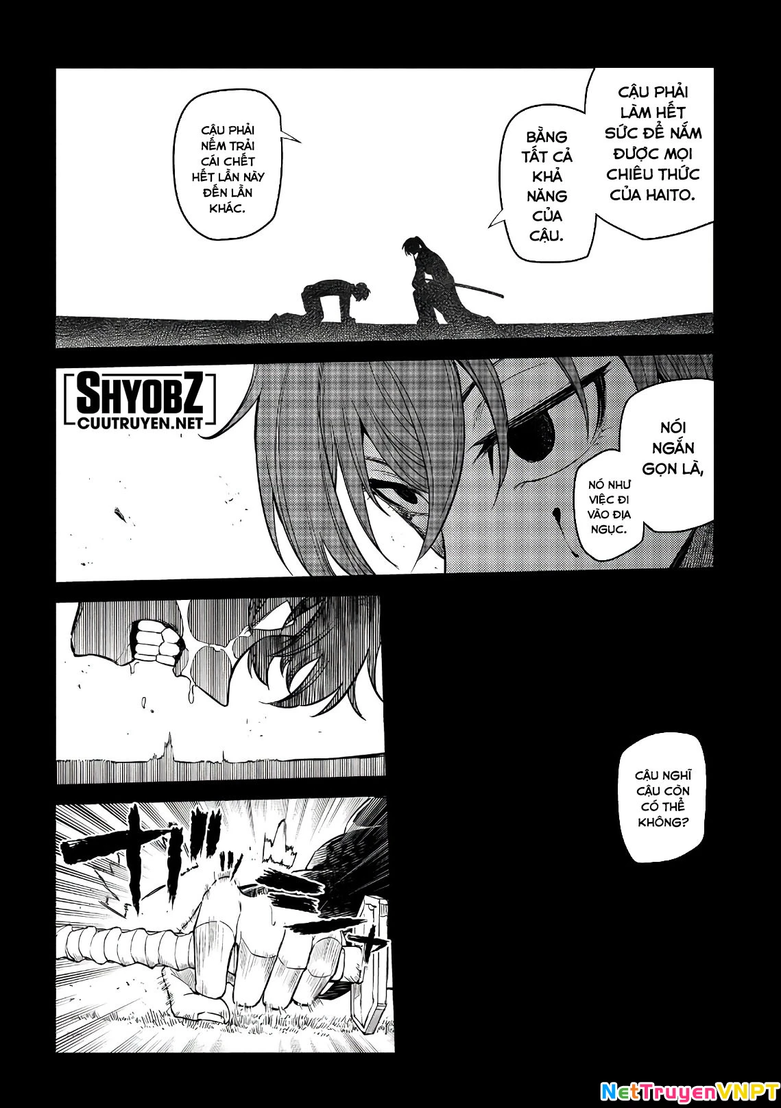 Reincarnation No Kaben Chapter 50 - Trang 2