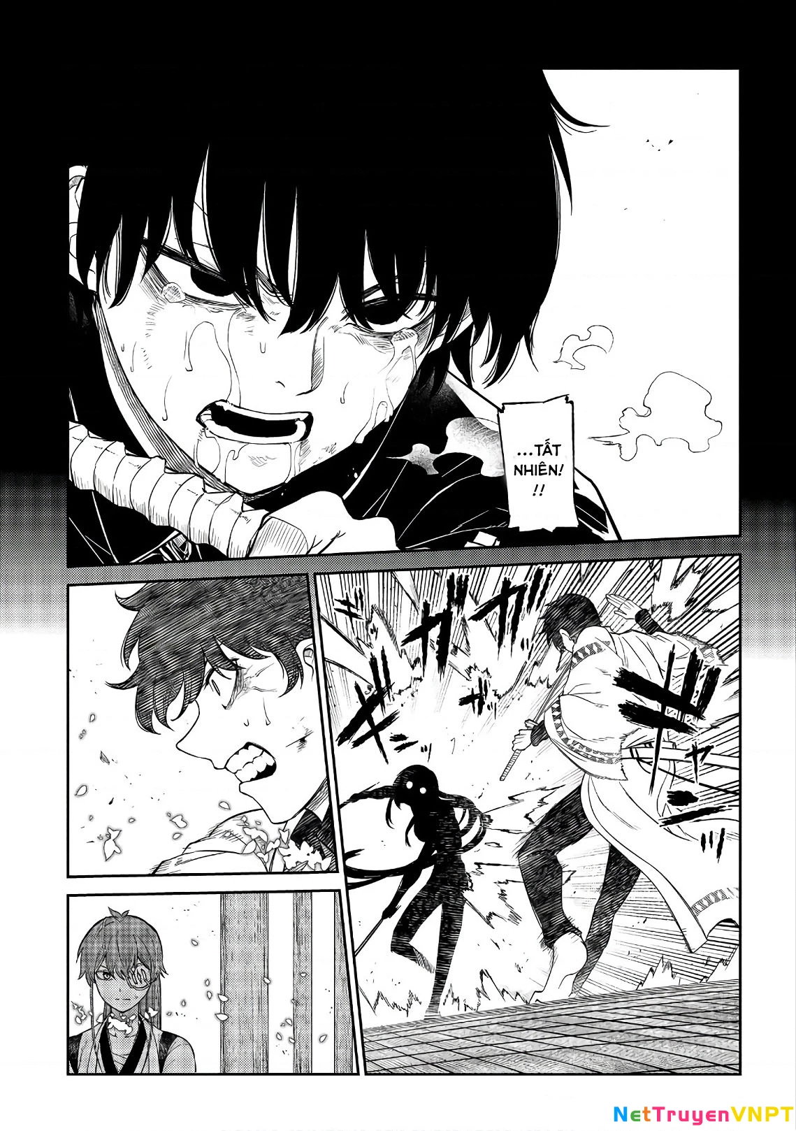 Reincarnation No Kaben Chapter 50 - Trang 2
