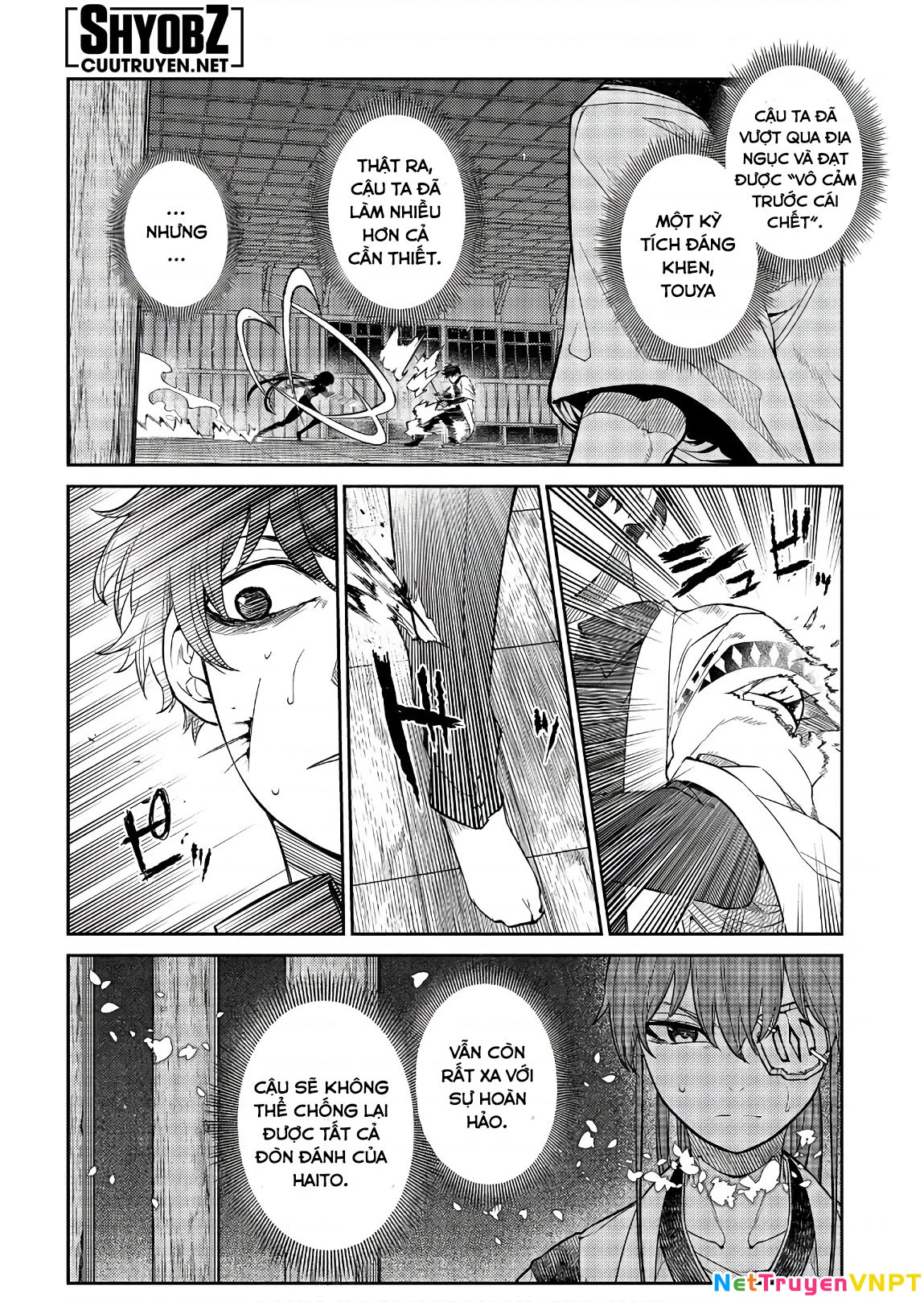 Reincarnation No Kaben Chapter 50 - Trang 2