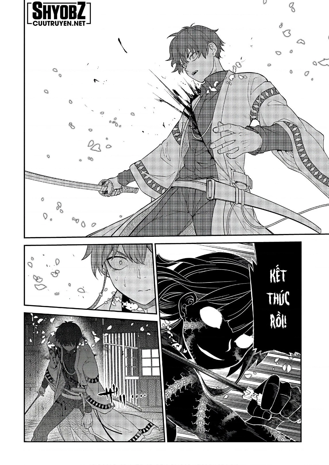 Reincarnation No Kaben Chapter 50 - Trang 2