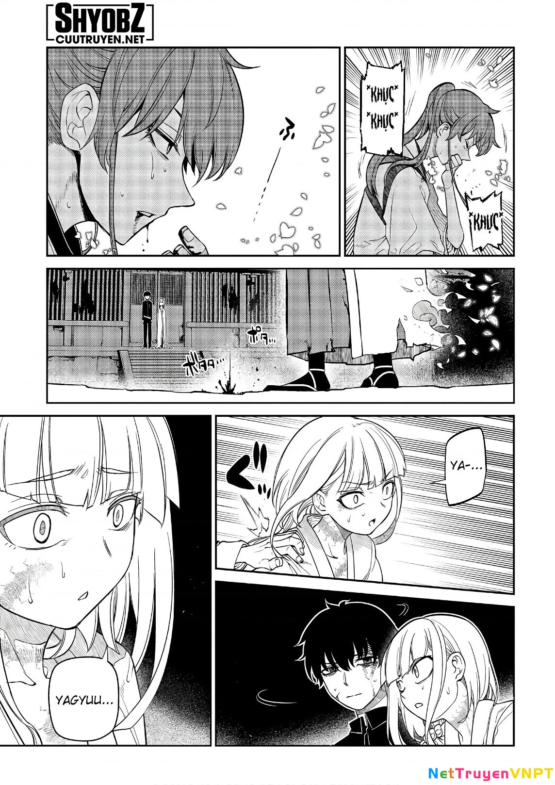 Reincarnation No Kaben Chapter 52 - Trang 2