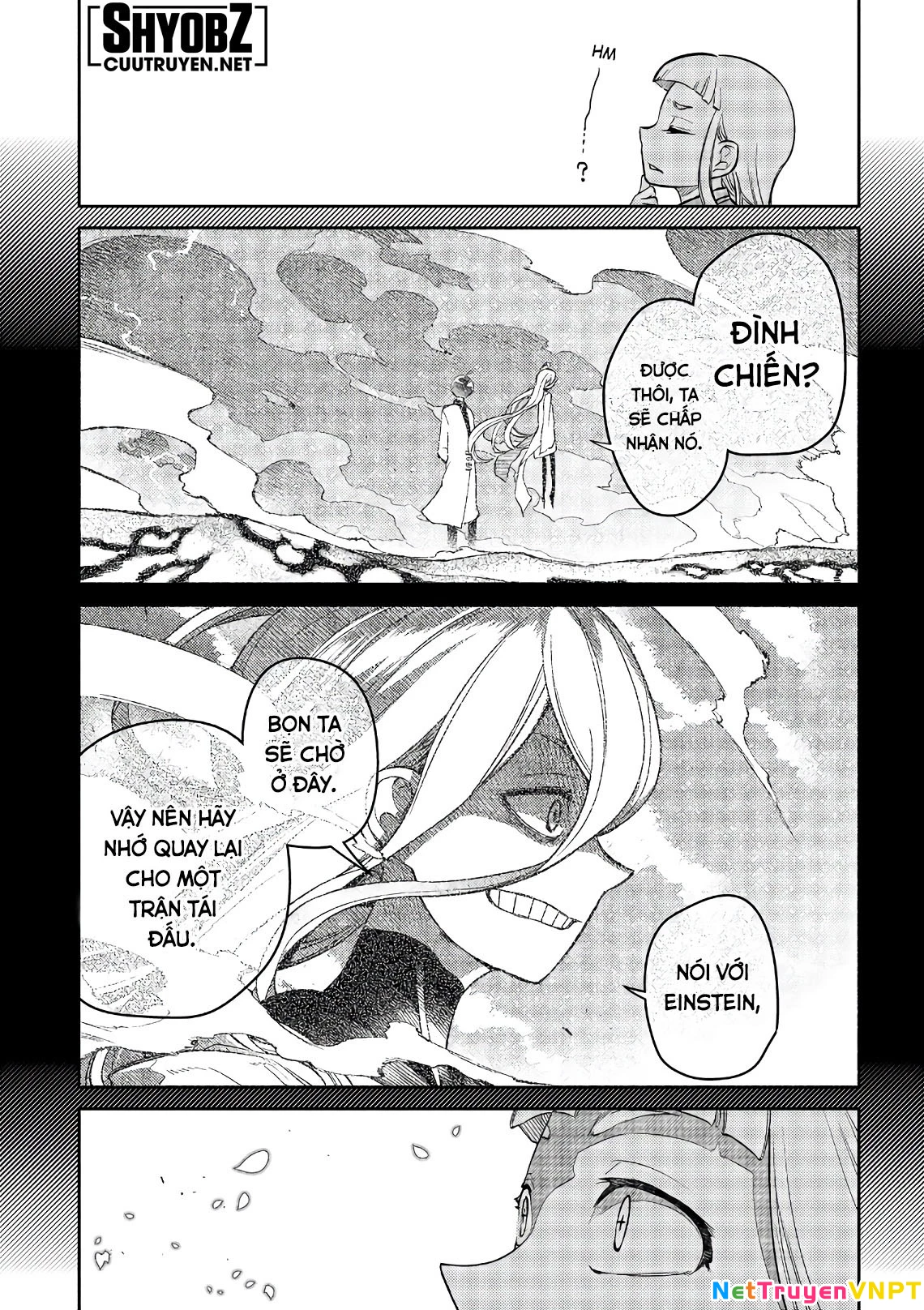 Reincarnation No Kaben Chapter 53 - Trang 2