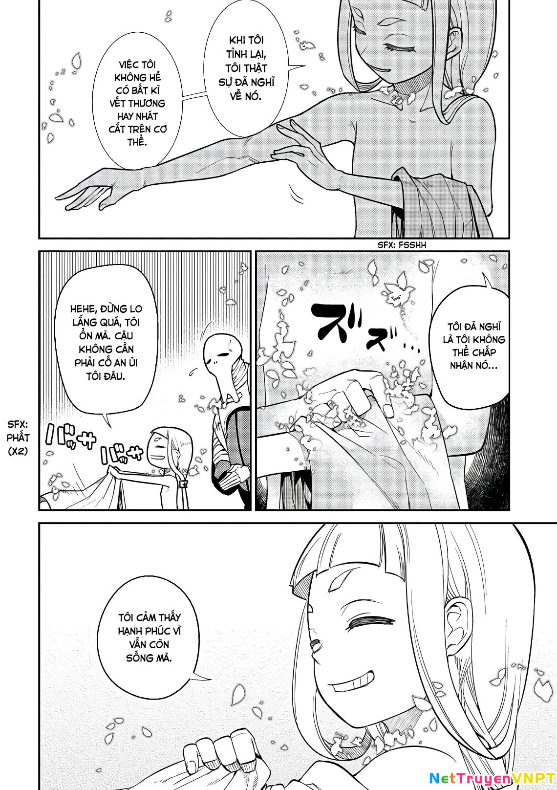 Reincarnation No Kaben Chapter 53 - Trang 2
