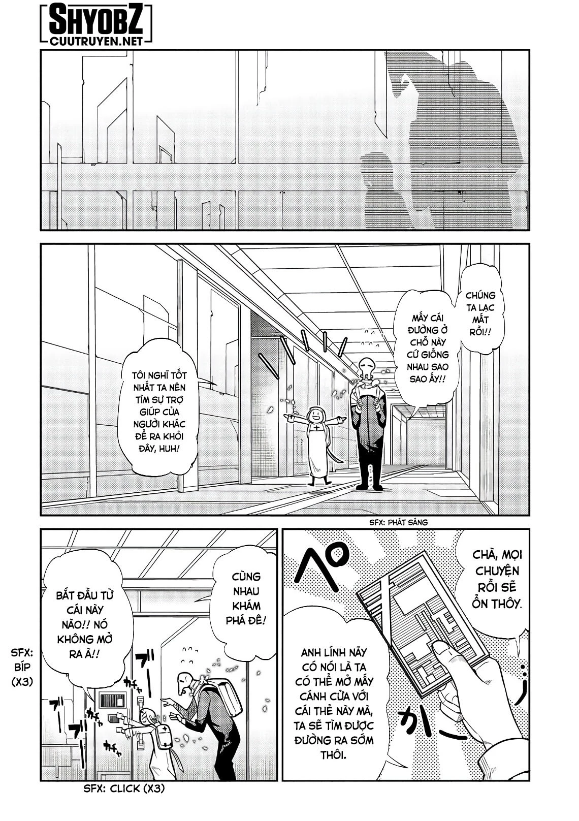 Reincarnation No Kaben Chapter 53 - Trang 2