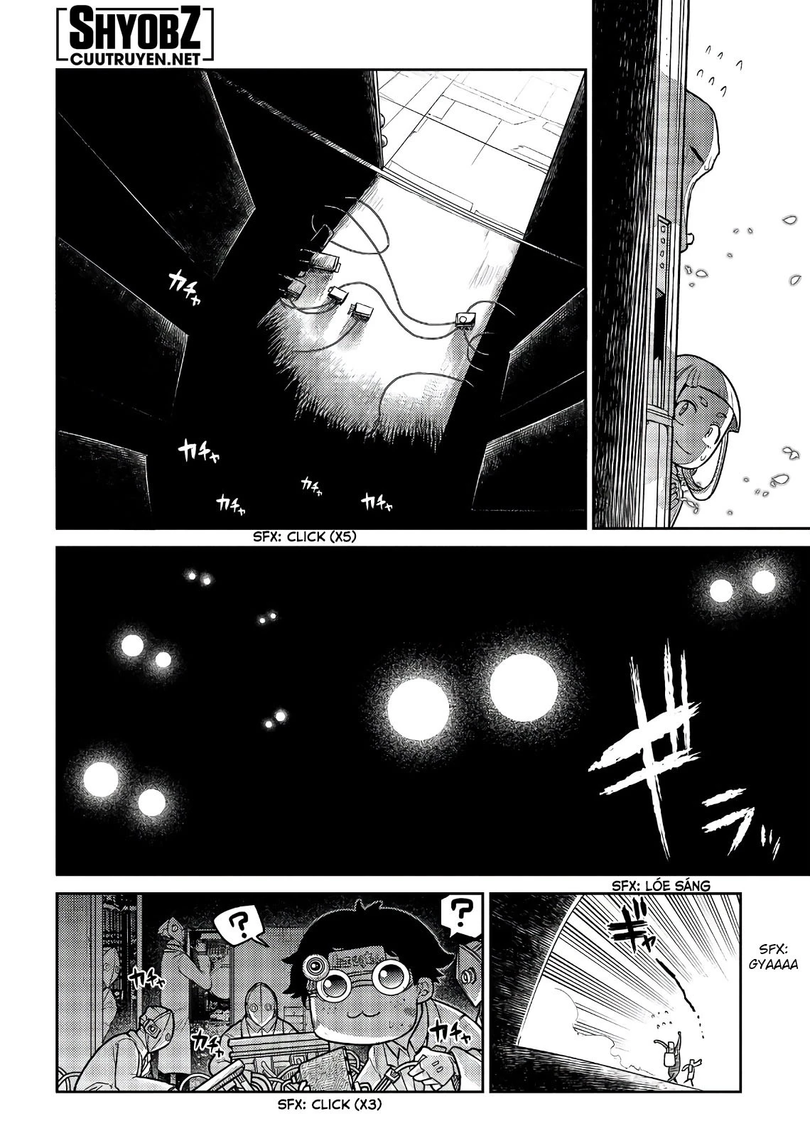 Reincarnation No Kaben Chapter 53 - Trang 2