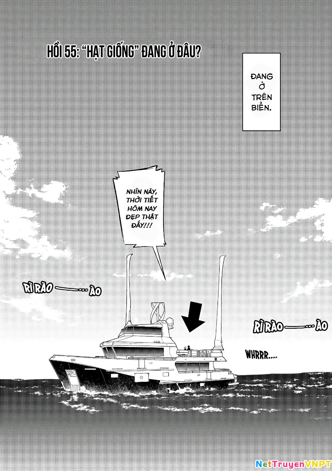 Reincarnation No Kaben Chapter 56 - Trang 2