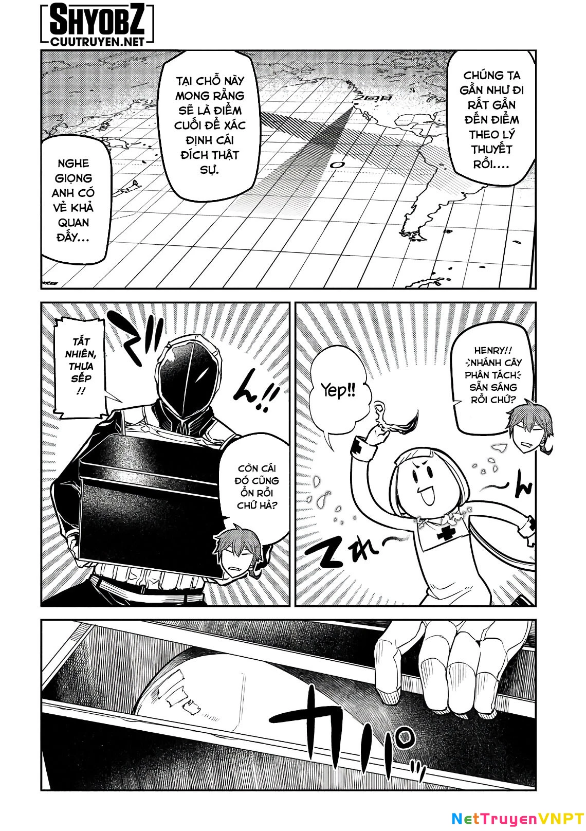 Reincarnation No Kaben Chapter 56 - Trang 2