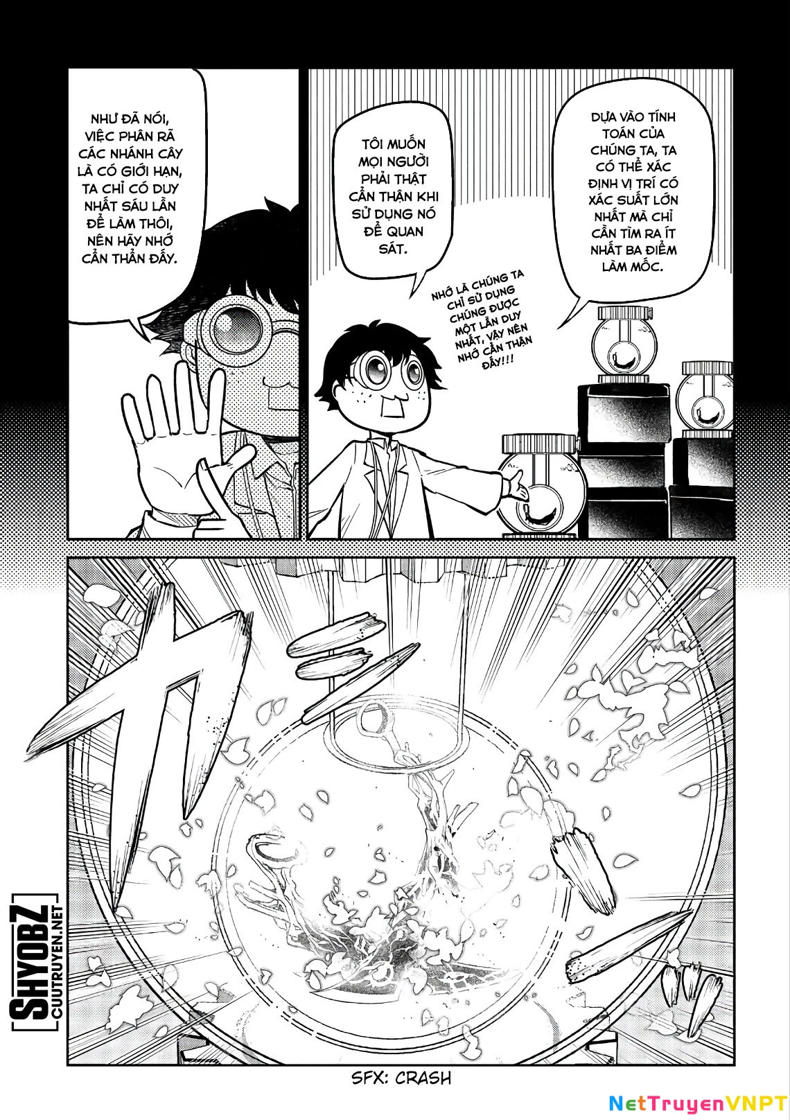 Reincarnation No Kaben Chapter 56 - Trang 2