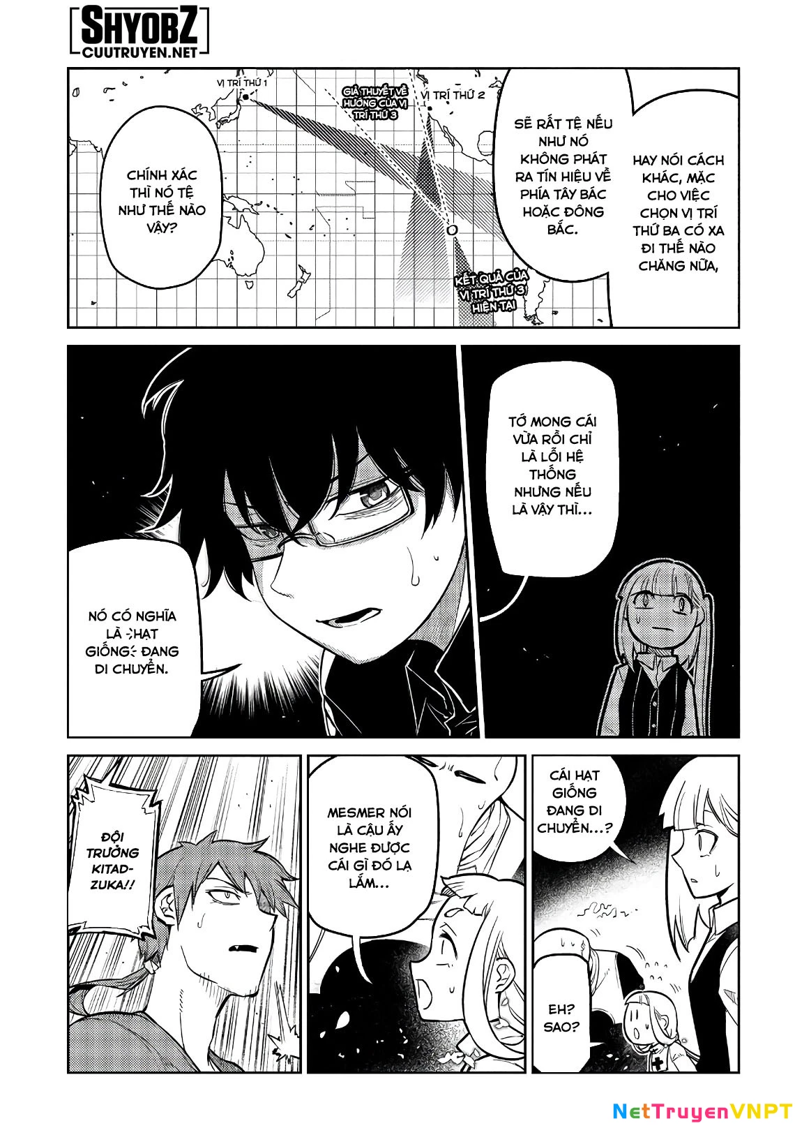 Reincarnation No Kaben Chapter 56 - Trang 2