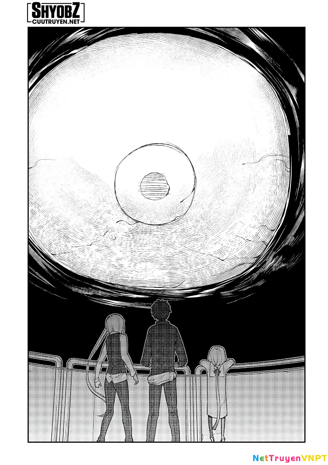 Reincarnation No Kaben Chapter 56 - Trang 2