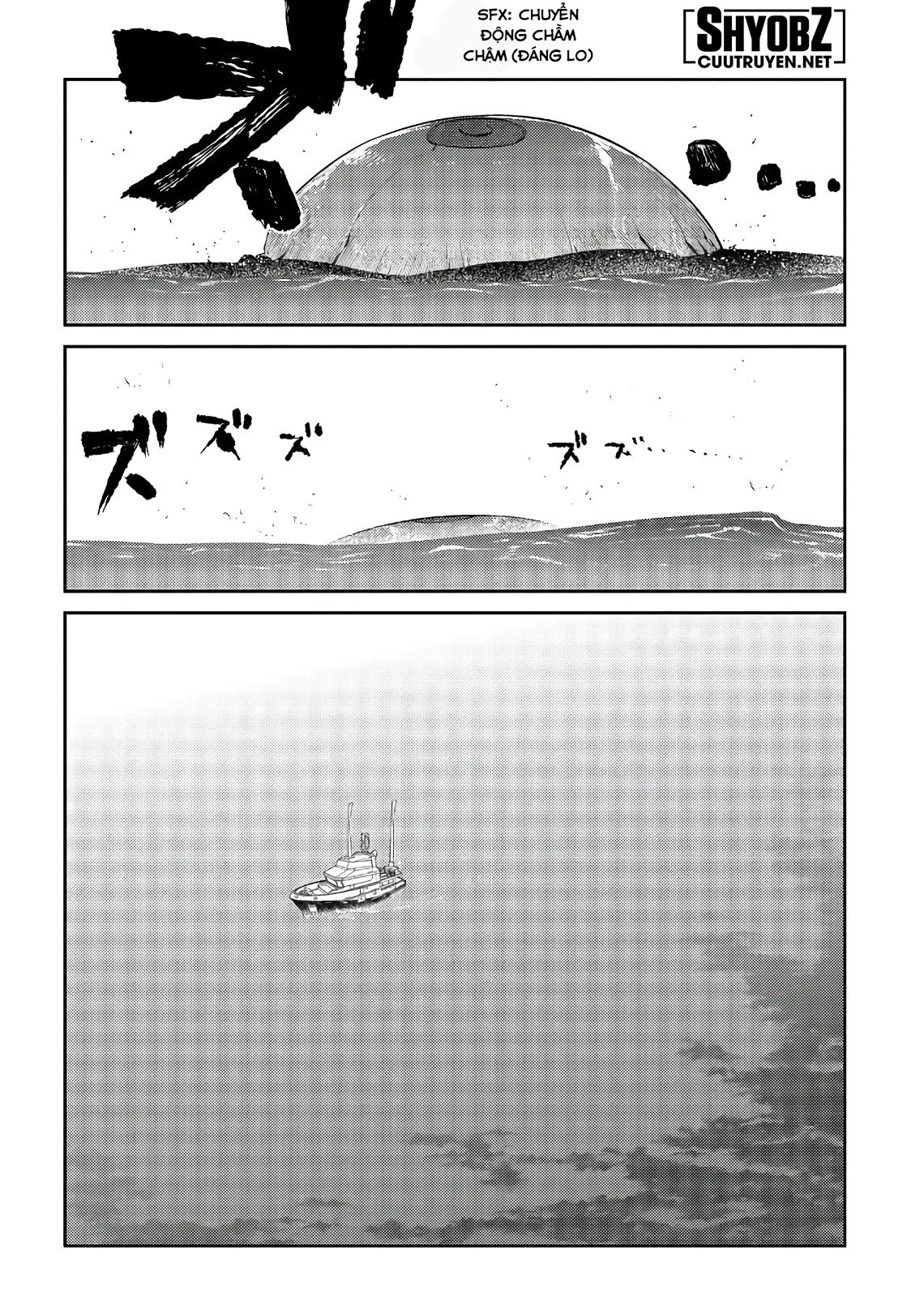 Reincarnation No Kaben Chapter 56 - Trang 2