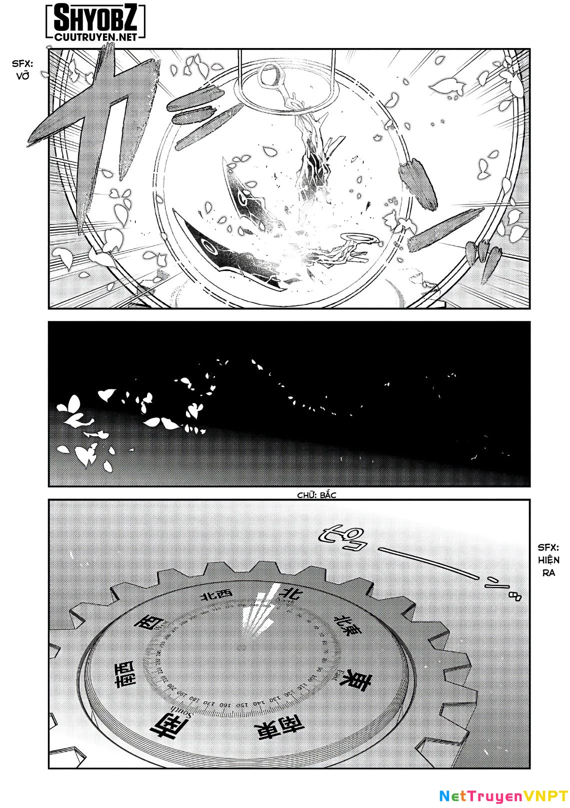 Reincarnation No Kaben Chapter 56 - Trang 2
