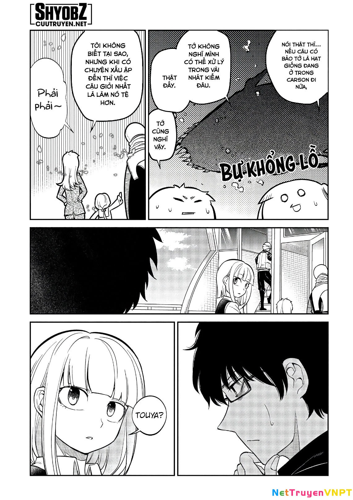 Reincarnation No Kaben Chapter 56 - Trang 2