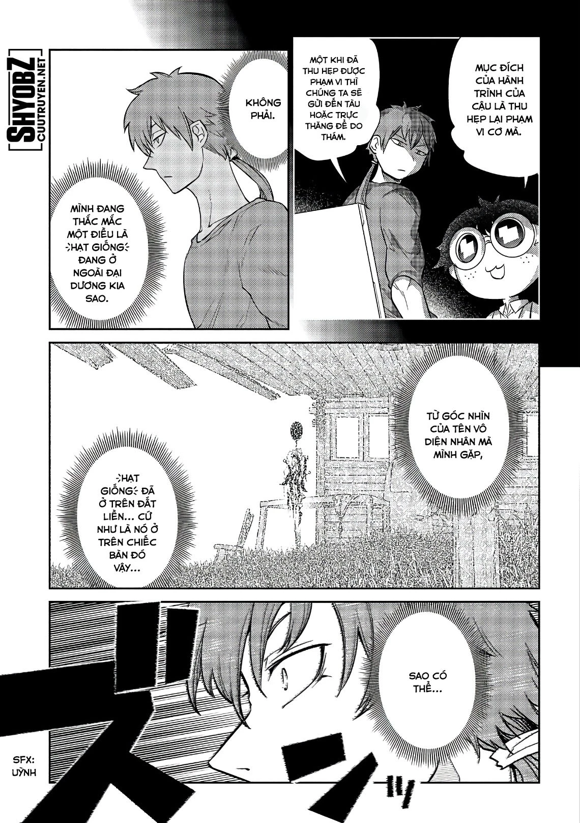 Reincarnation No Kaben Chapter 56 - Trang 2