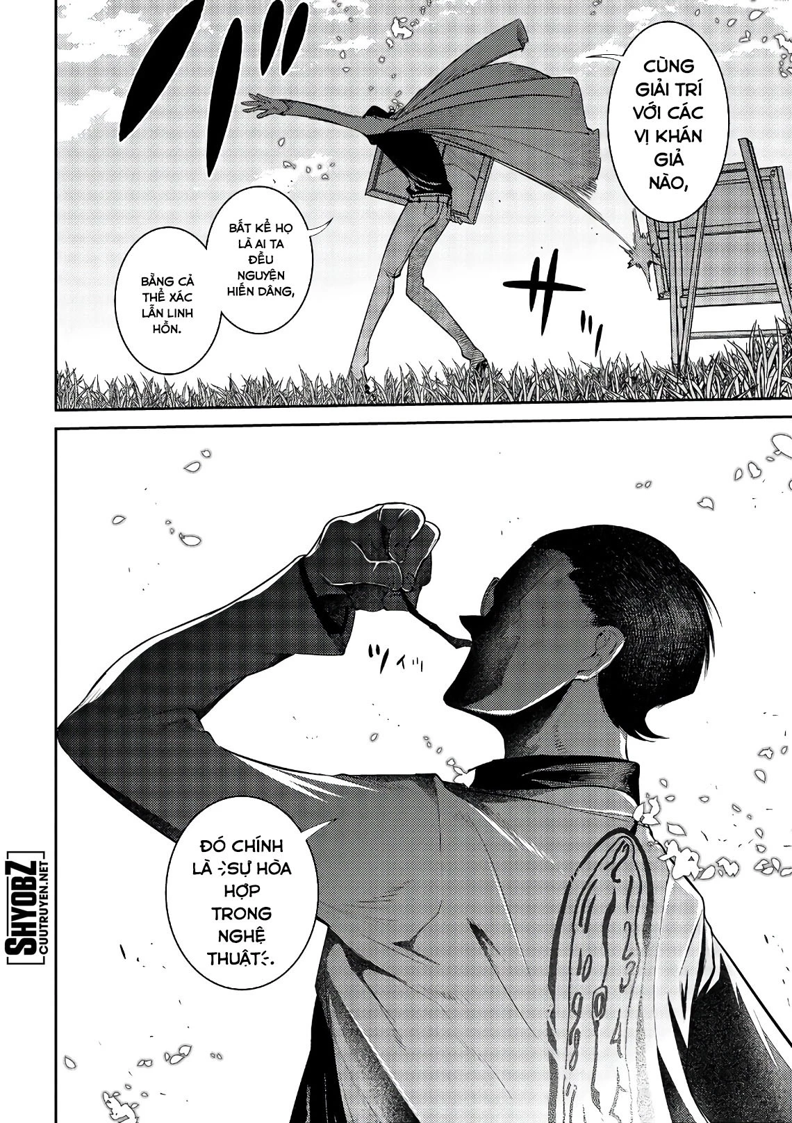 Reincarnation No Kaben Chapter 56 - Trang 2