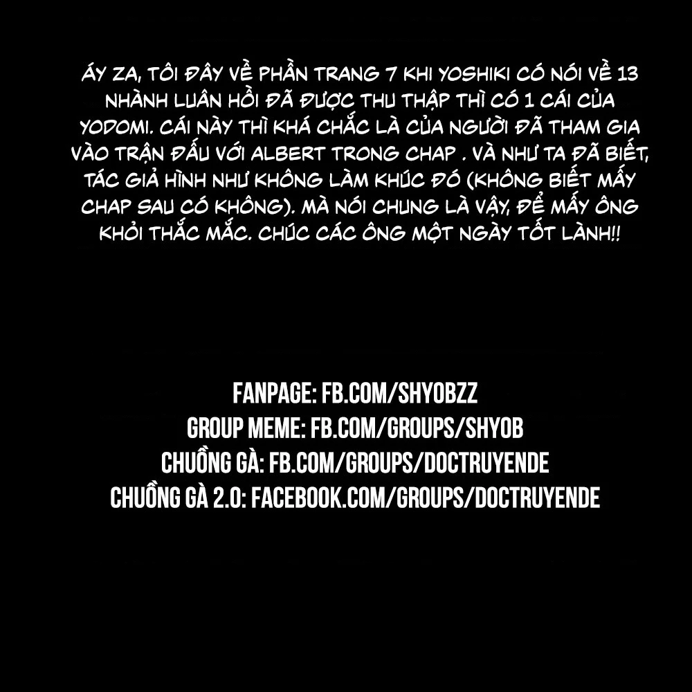 Reincarnation No Kaben Chapter 56 - Trang 2