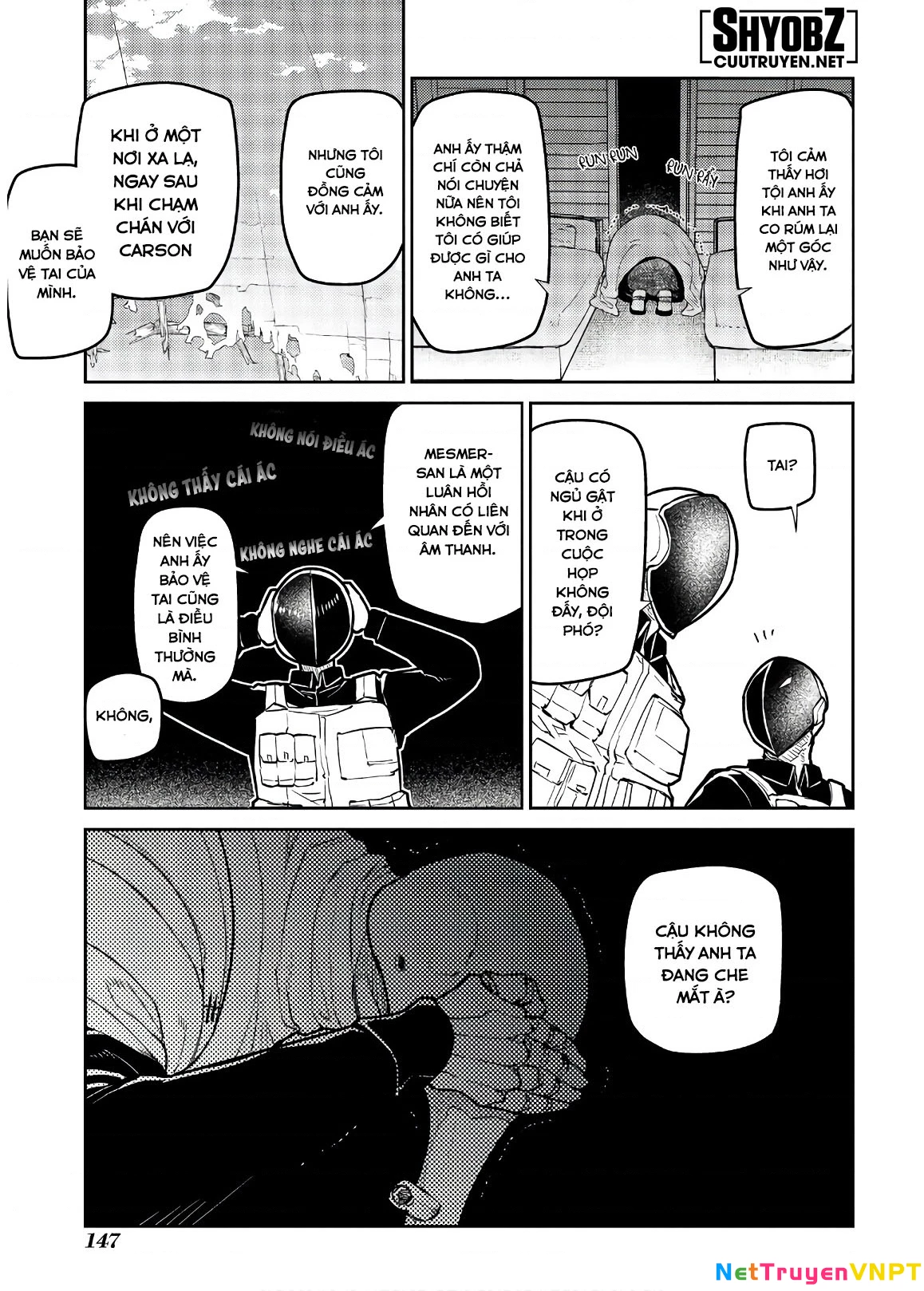 Reincarnation No Kaben Chapter 57 - Trang 2