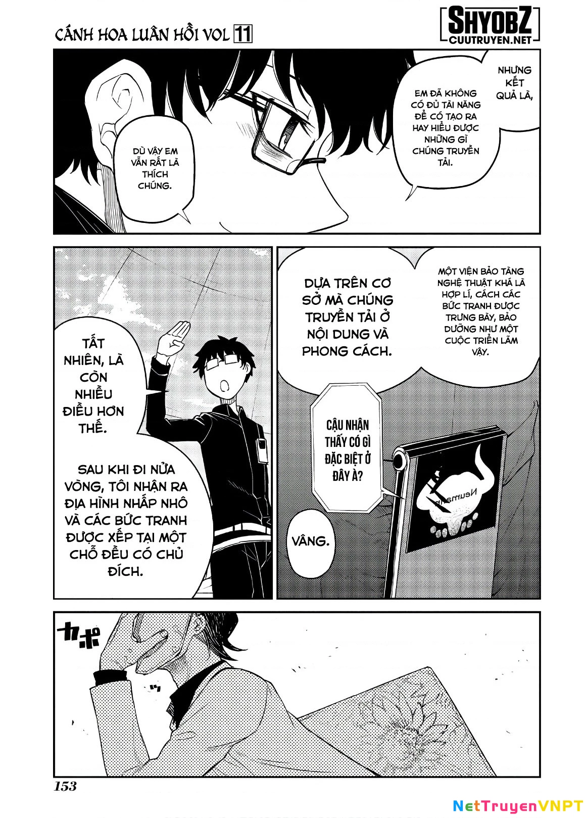Reincarnation No Kaben Chapter 57 - Trang 2