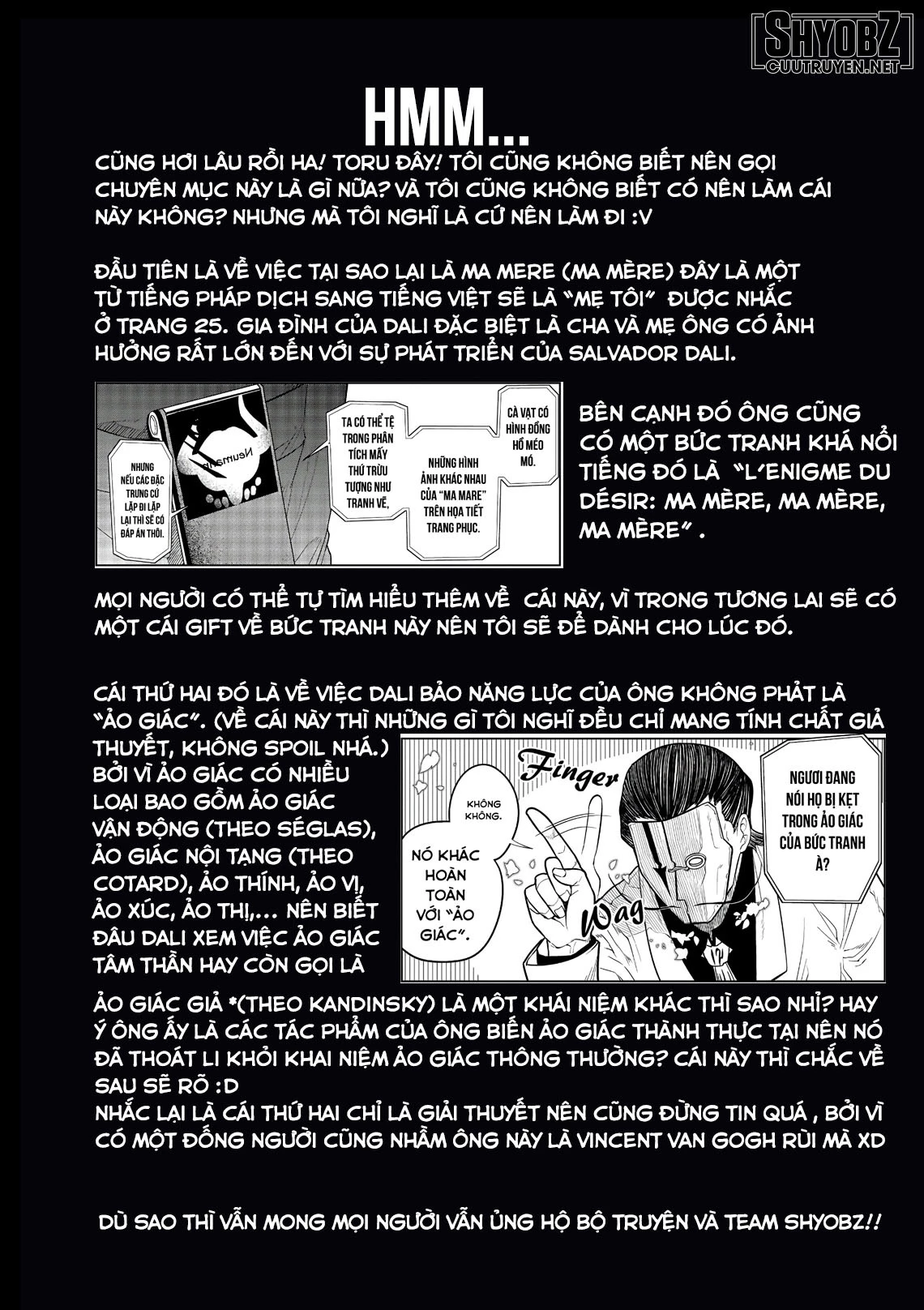 Reincarnation No Kaben Chapter 58 - Trang 2